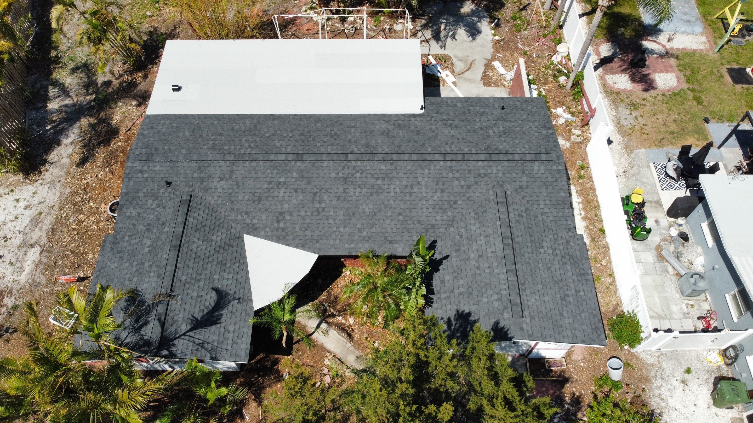 Roof Replacement in Sarasota FL, by Steadfast Roofing