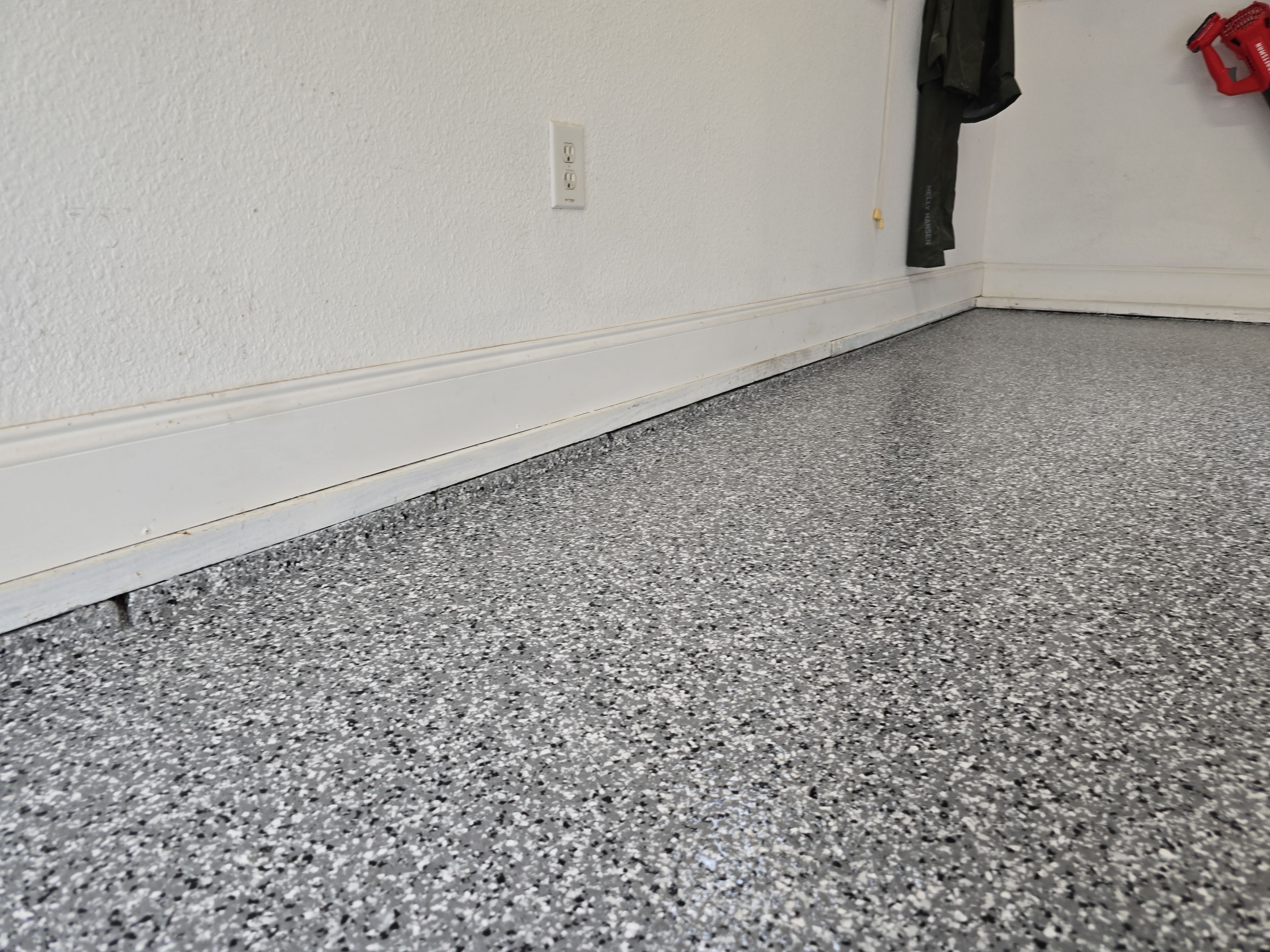 Beautiful Garage Transformation! by Elite Floor Solutions