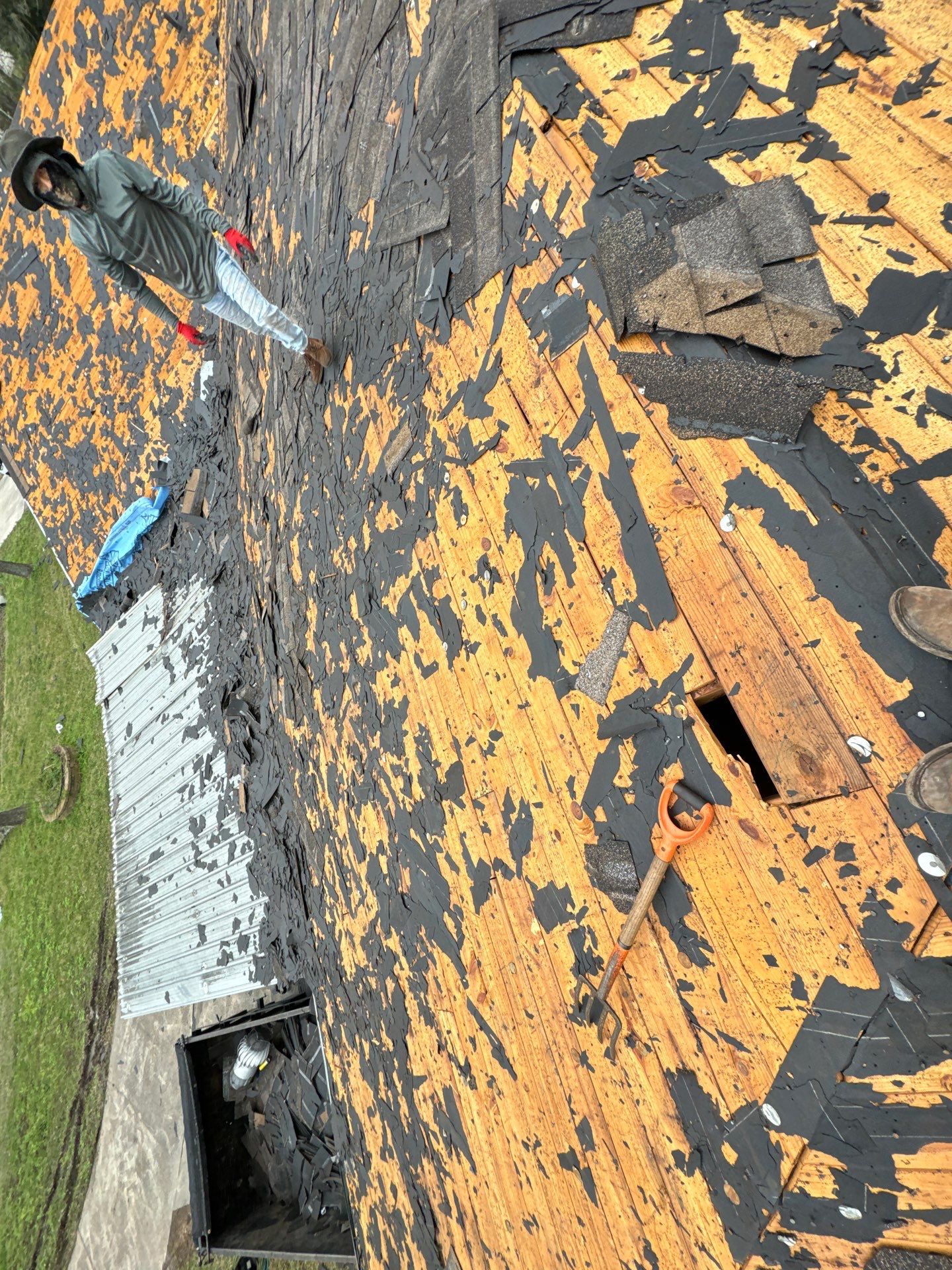 Roof Replacement Humble by Roof Repair Services LLC