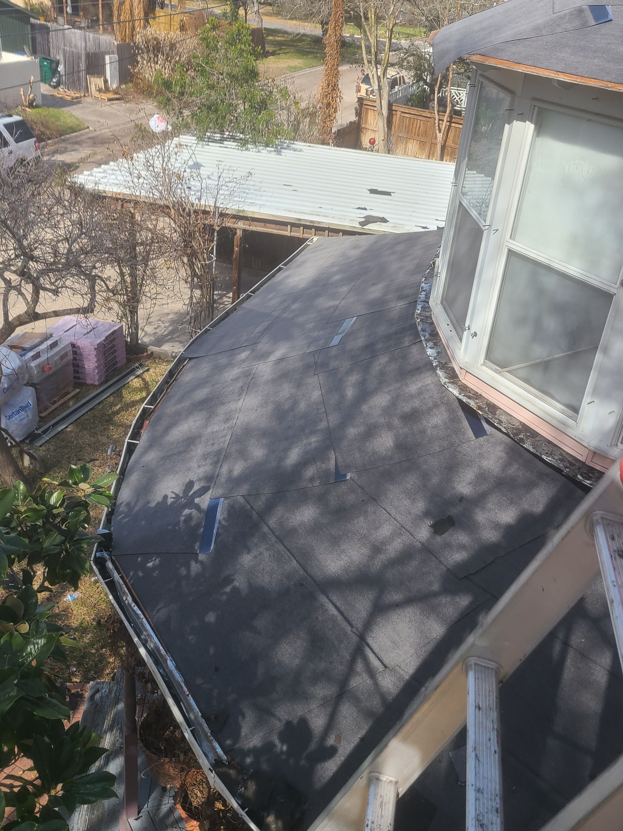 Victorian show stopper by Bayfront Roofing and Construction