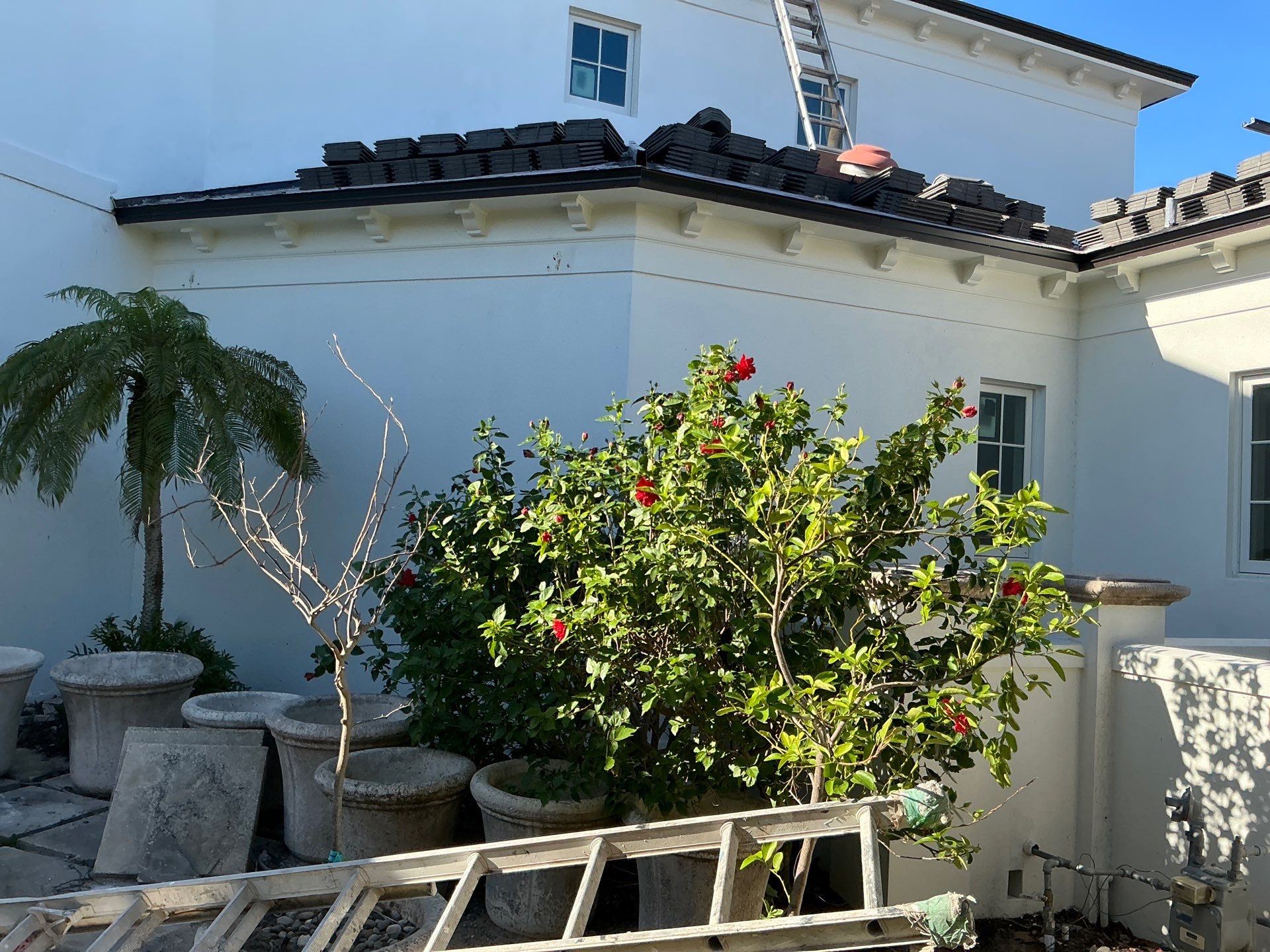 Residential Seamless Gutter Maintenance  by Gutter Professors