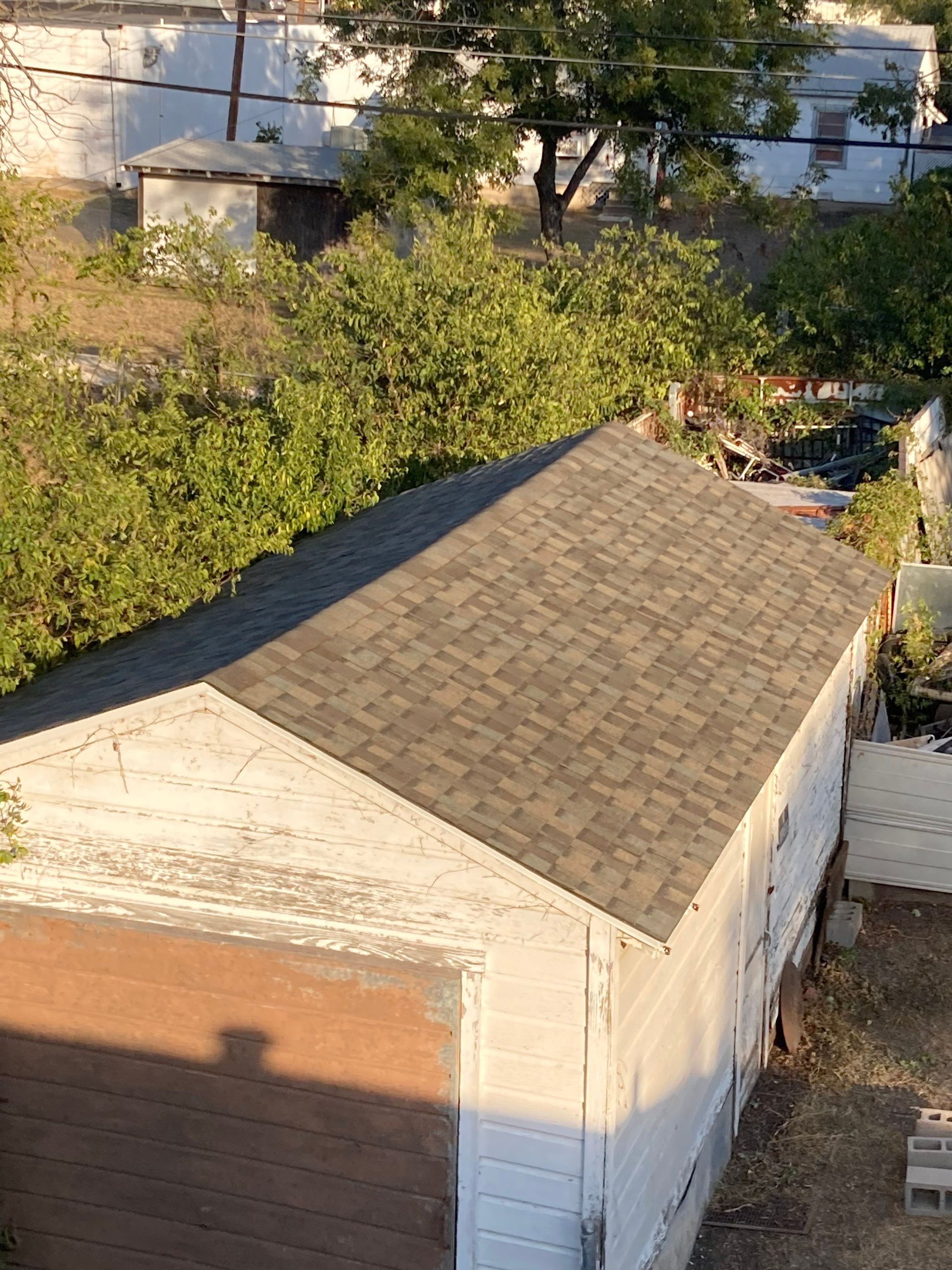 Project in Temple by Rhino Roofing and General Contracting, LLC