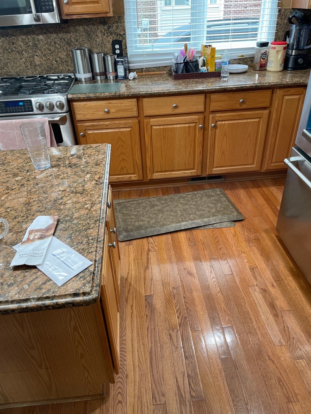 Project in Plymouth by EzDry Water Mitigation & Property Restoration