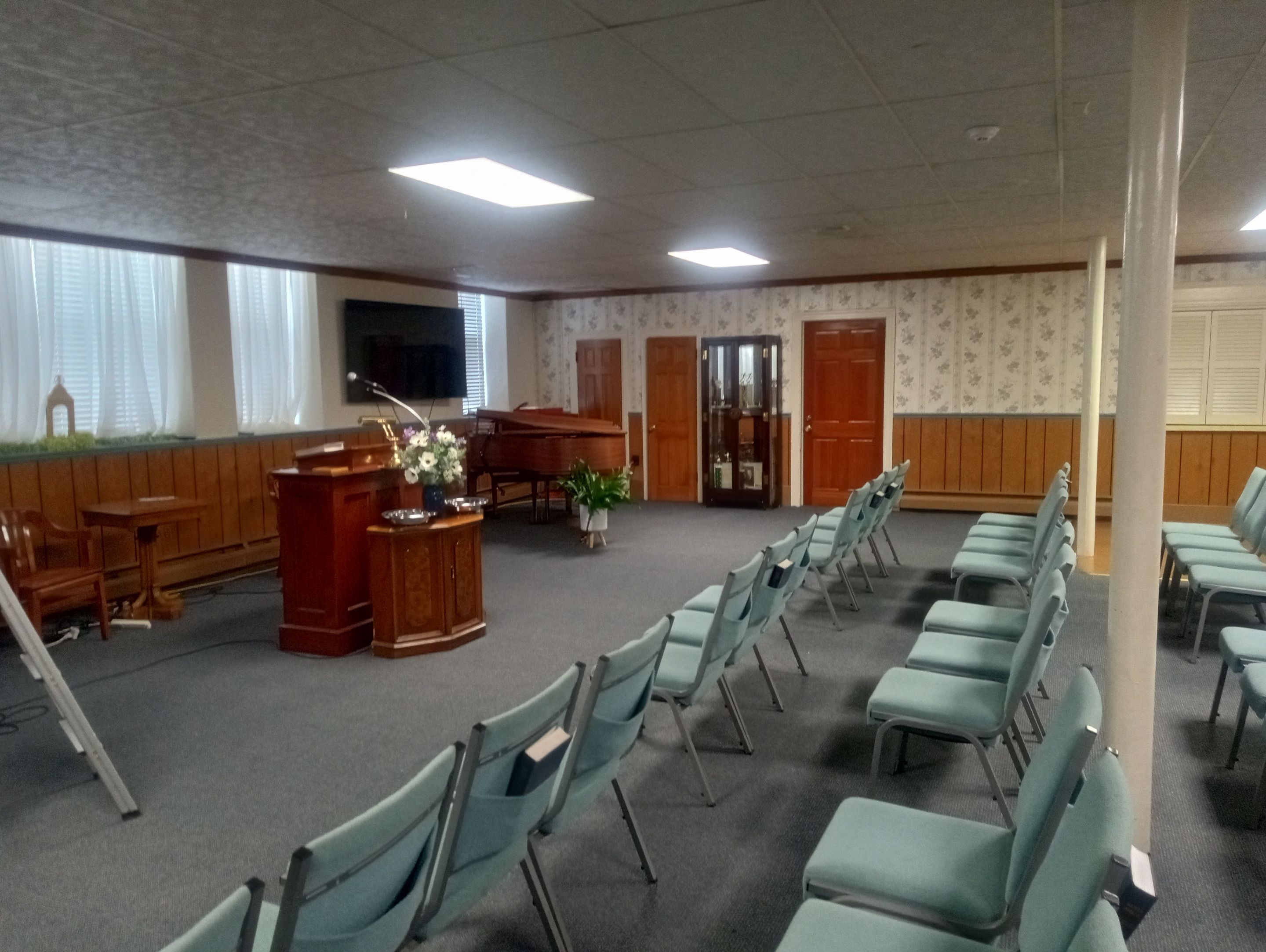 From Outdated to Fresh: Full Interior Repaint Project by FreshCoat Works LLC
