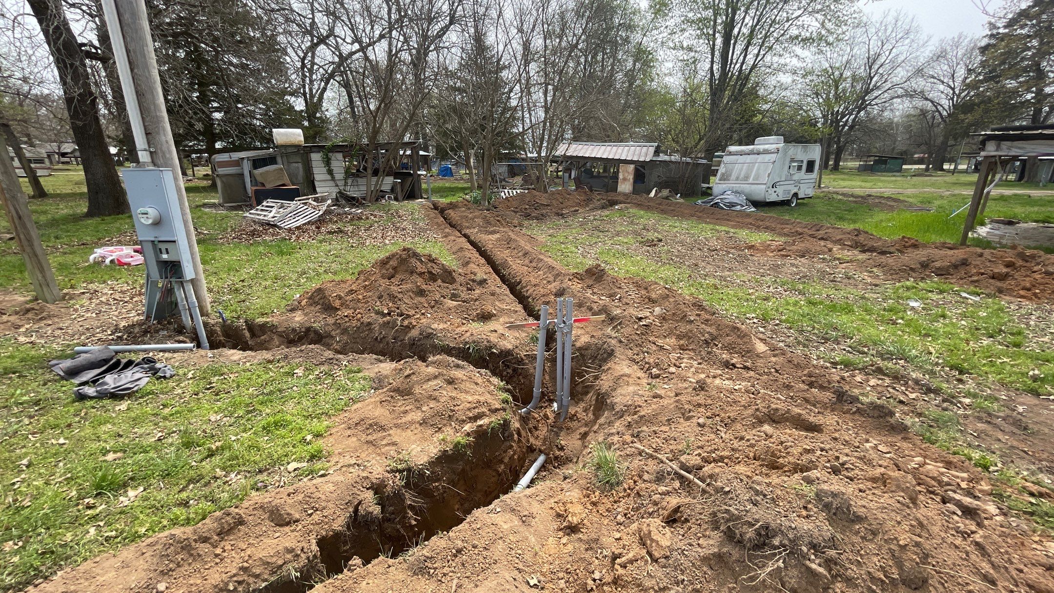 180 Site RV Park by Argent Electric LLC