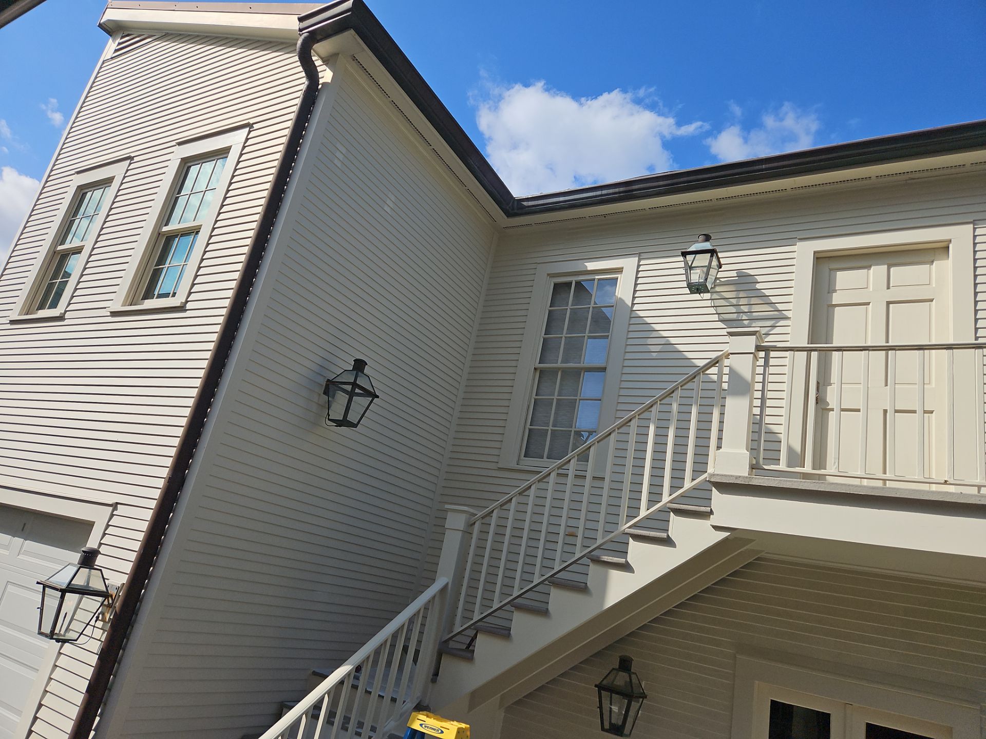 Project in New Orleans by King Cole Construction