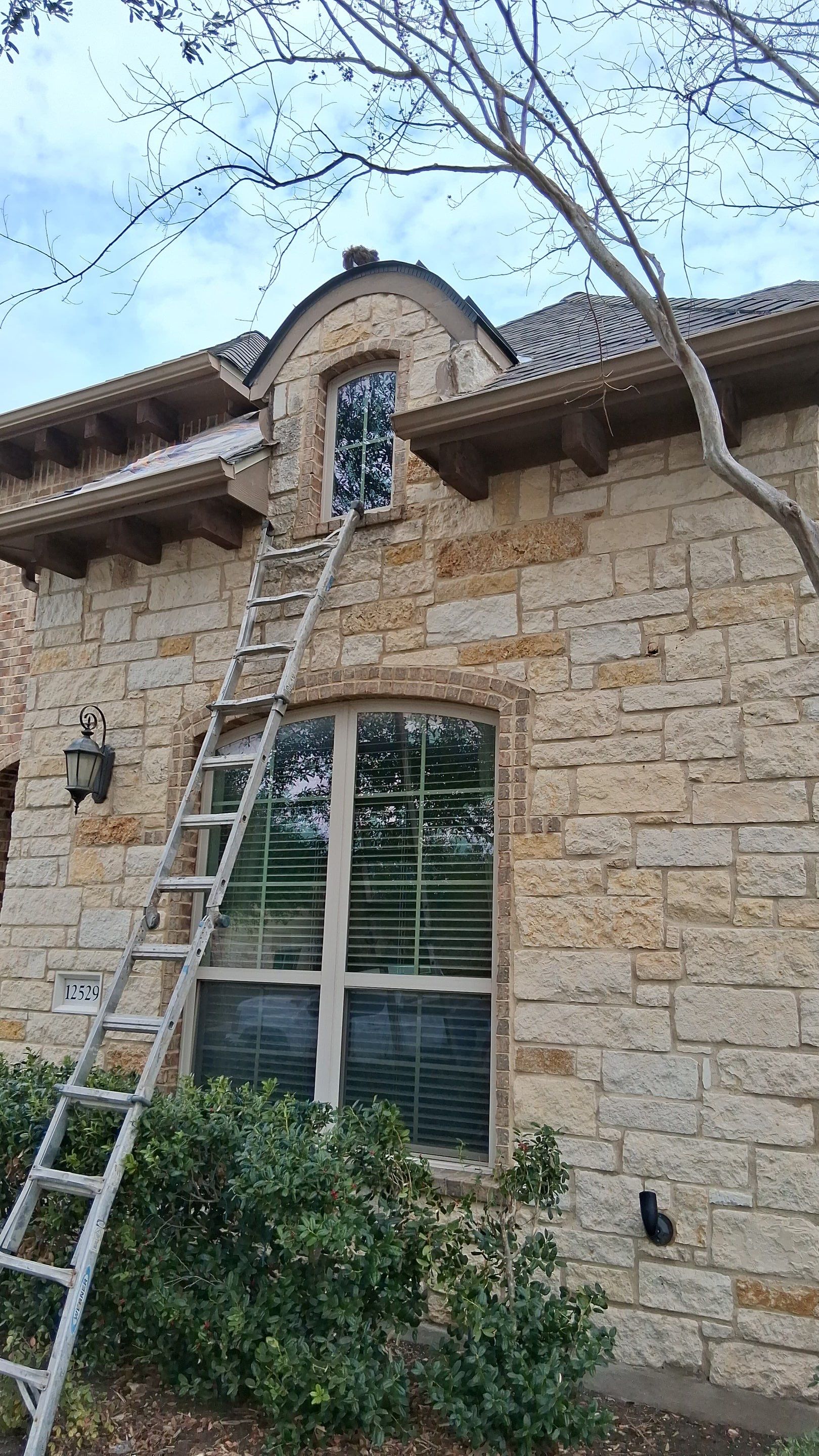 Project in Austin by Rhino Roofing and General Contracting, LLC
