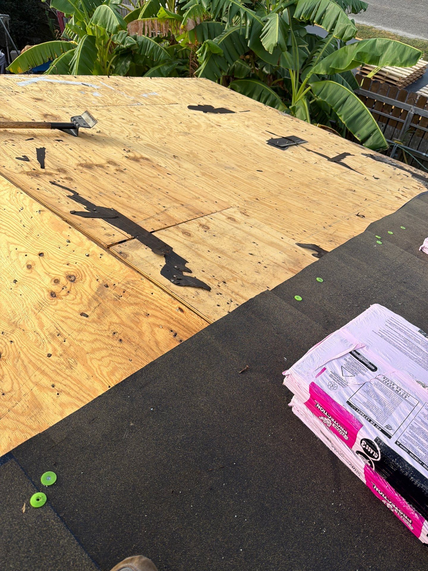 Aransas Pass Roof Replaced by Bayfront Roofing and Construction