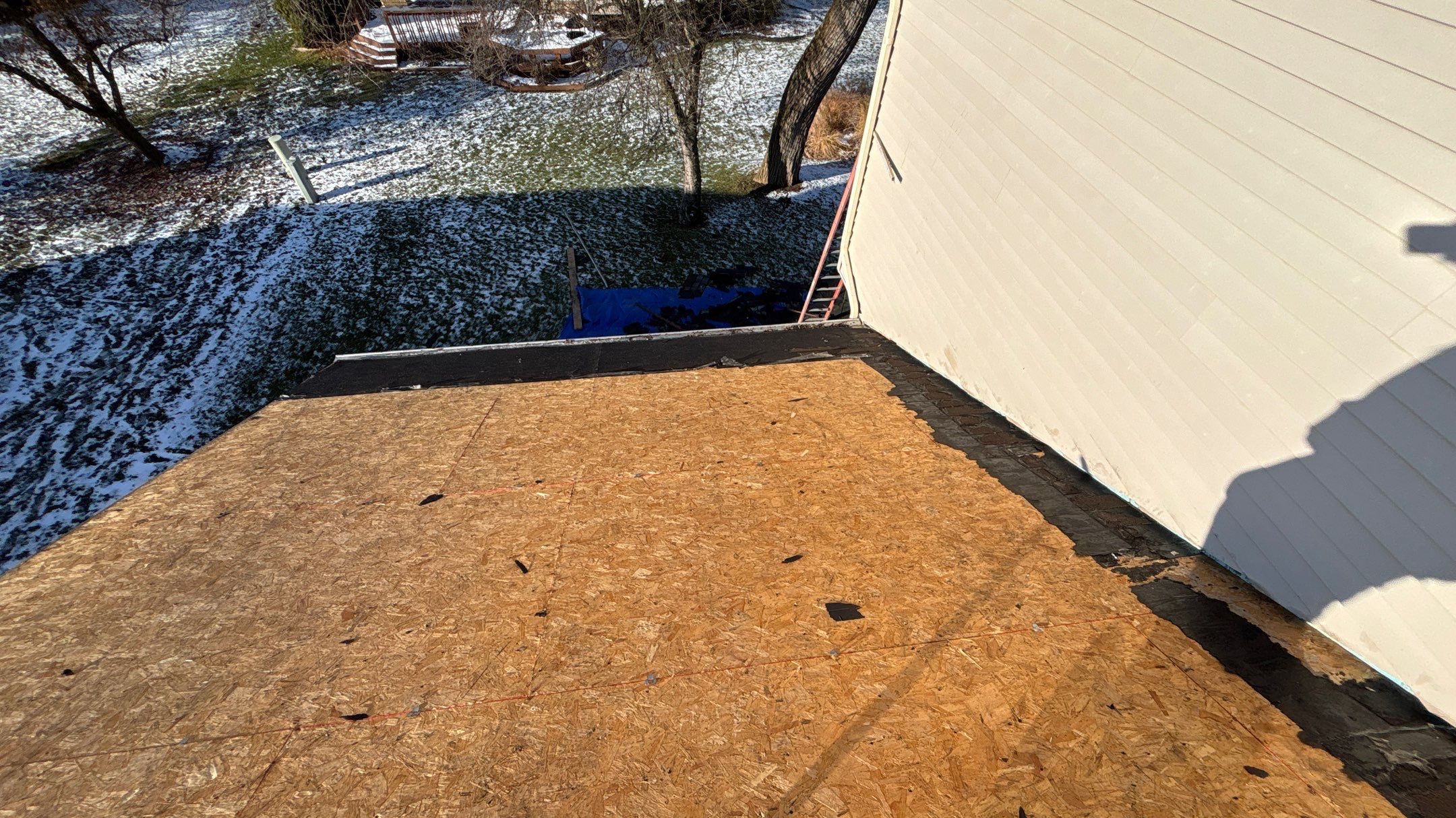Roof Replacement using Owens Corning Duration Flex by 180 Contractors