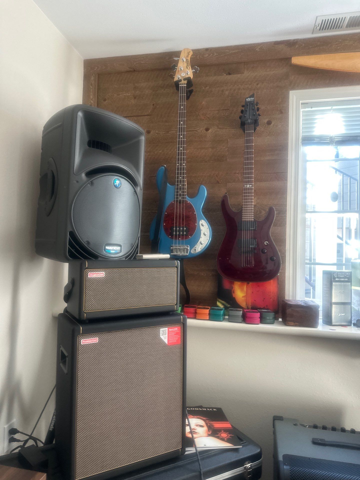 Professional Audio System Installation and Studio AV Update in Billings by CompanyCam Sales Demo
