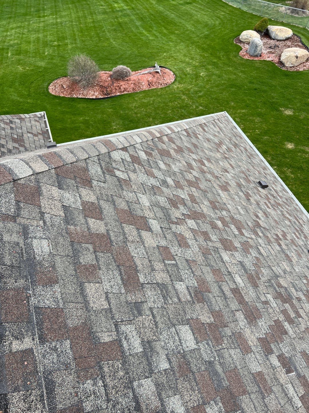 GAF Timberline HDZ - Weathered Wood by Montana Roofing Solutions