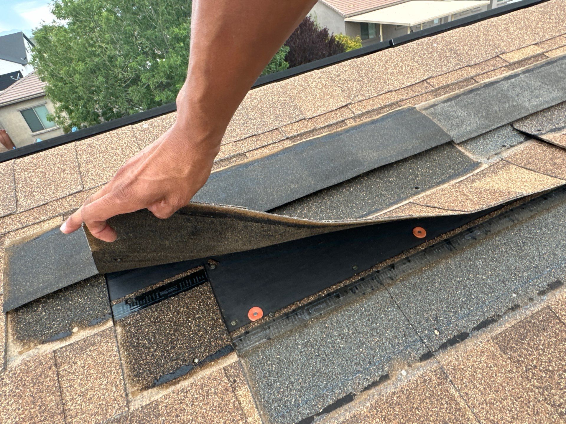 Kelly's Full Re-Roof by All Storm Roofing & Construction