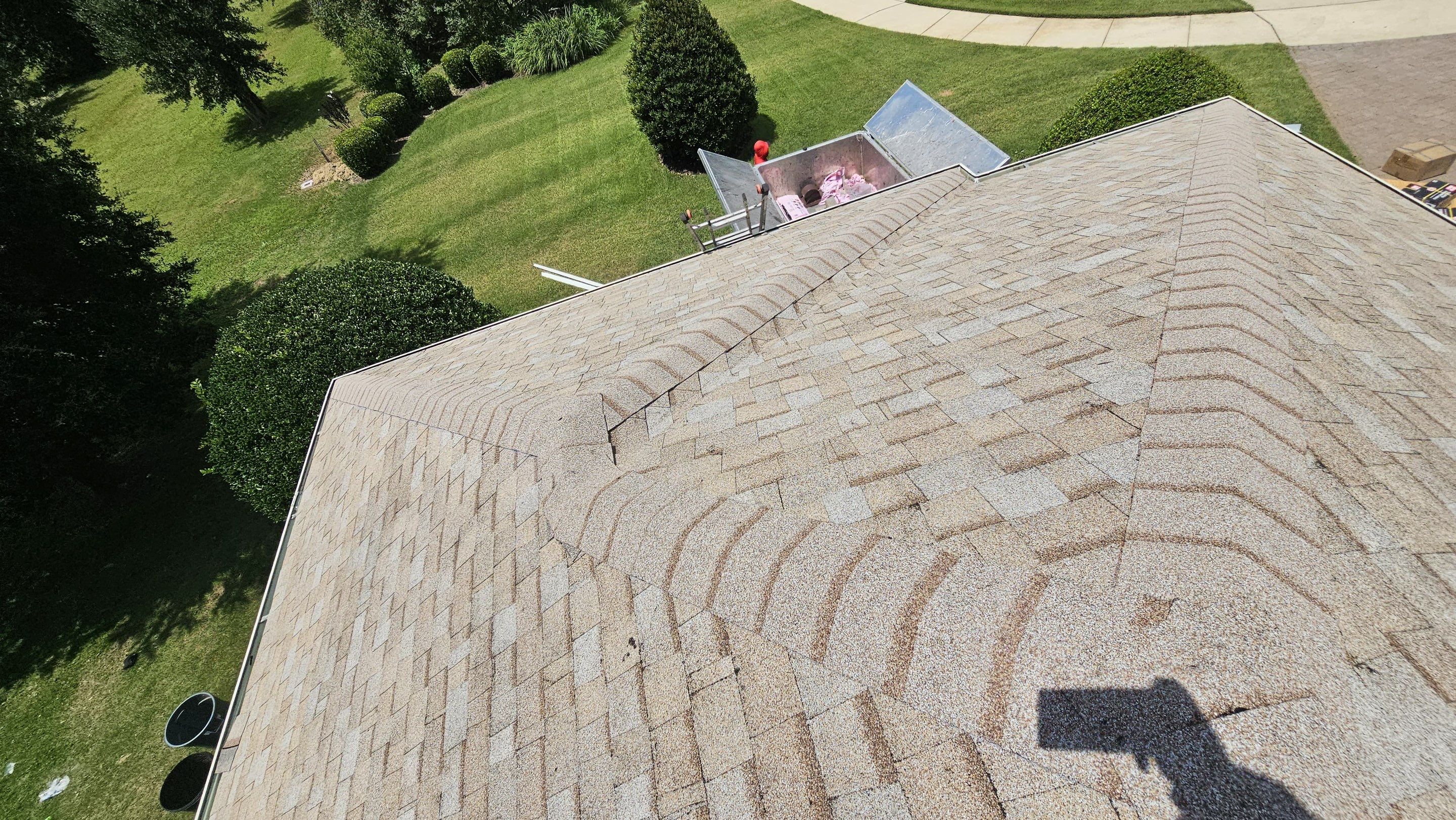 Large Roof Installed in Gainesville, FL by Brehm Roofing