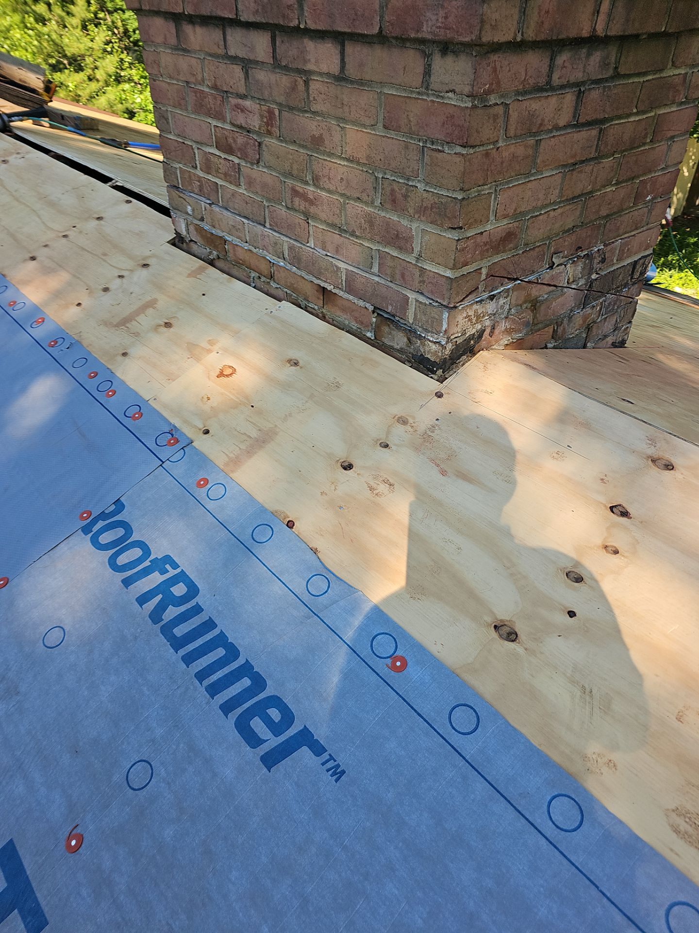 Roof Replacement - Resawn Shake by Winchester Roofing