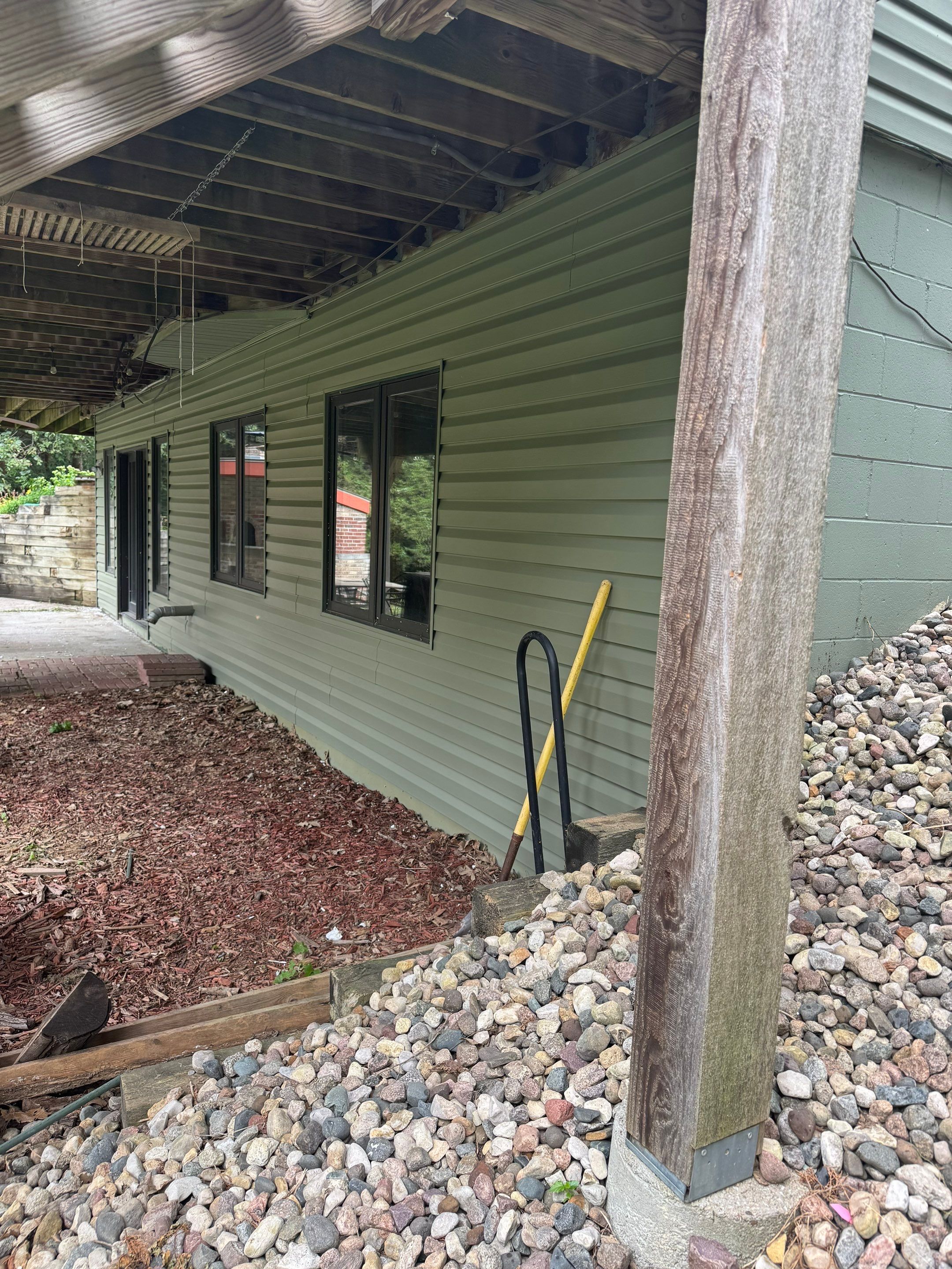 Complete Property Upgrade by Lightning Exteriors