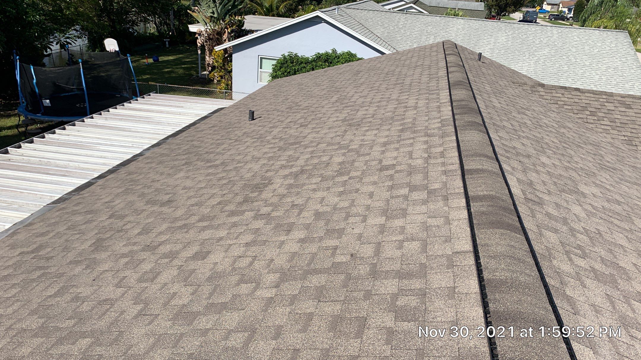 Residential Roofing Installation using Iko by BLUES BROTHERS ROOFING