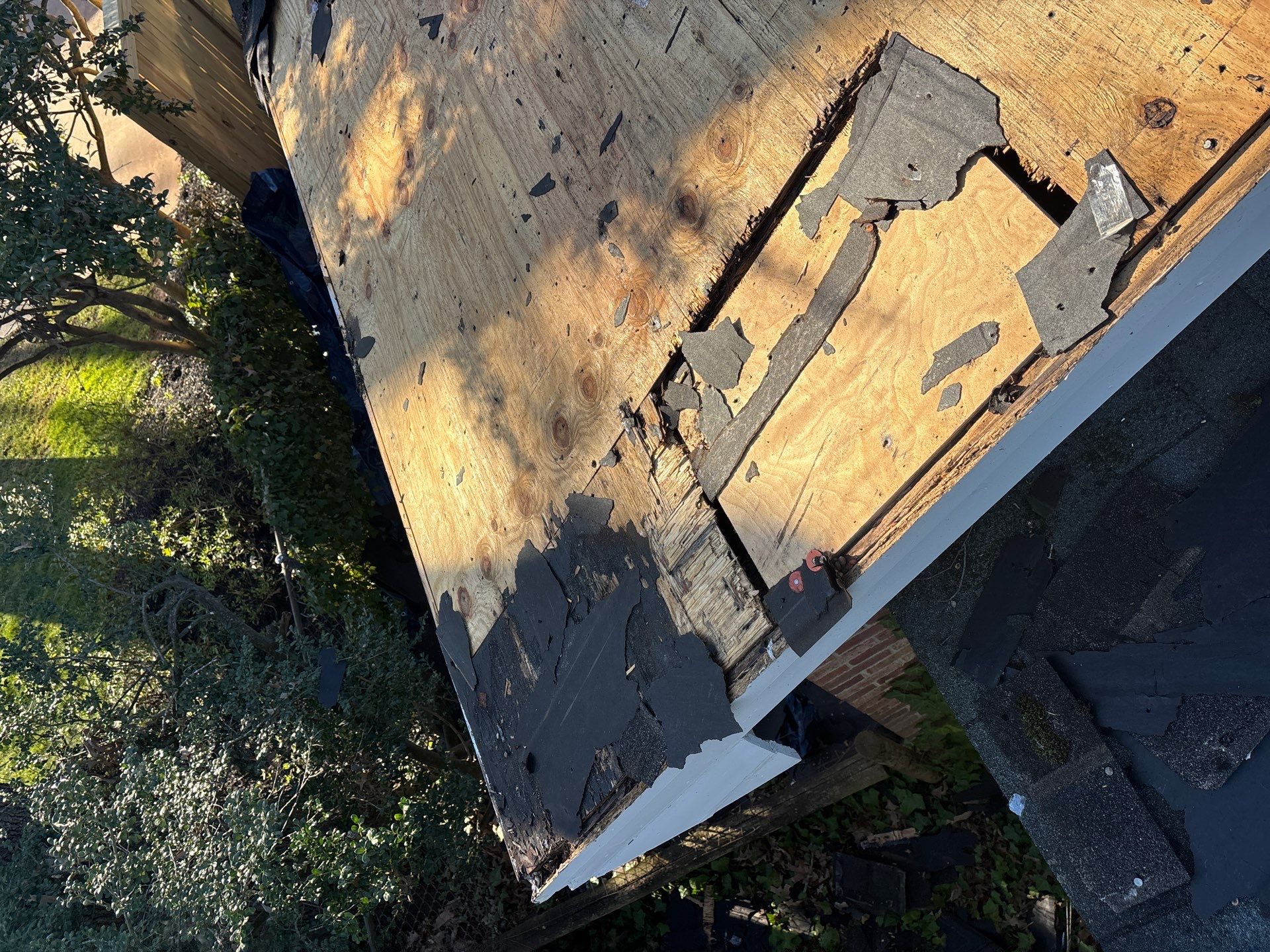 Roof Replacement in Greenville, SC | GAF Timberline HDZ Weathered Wood by Roofers LLC