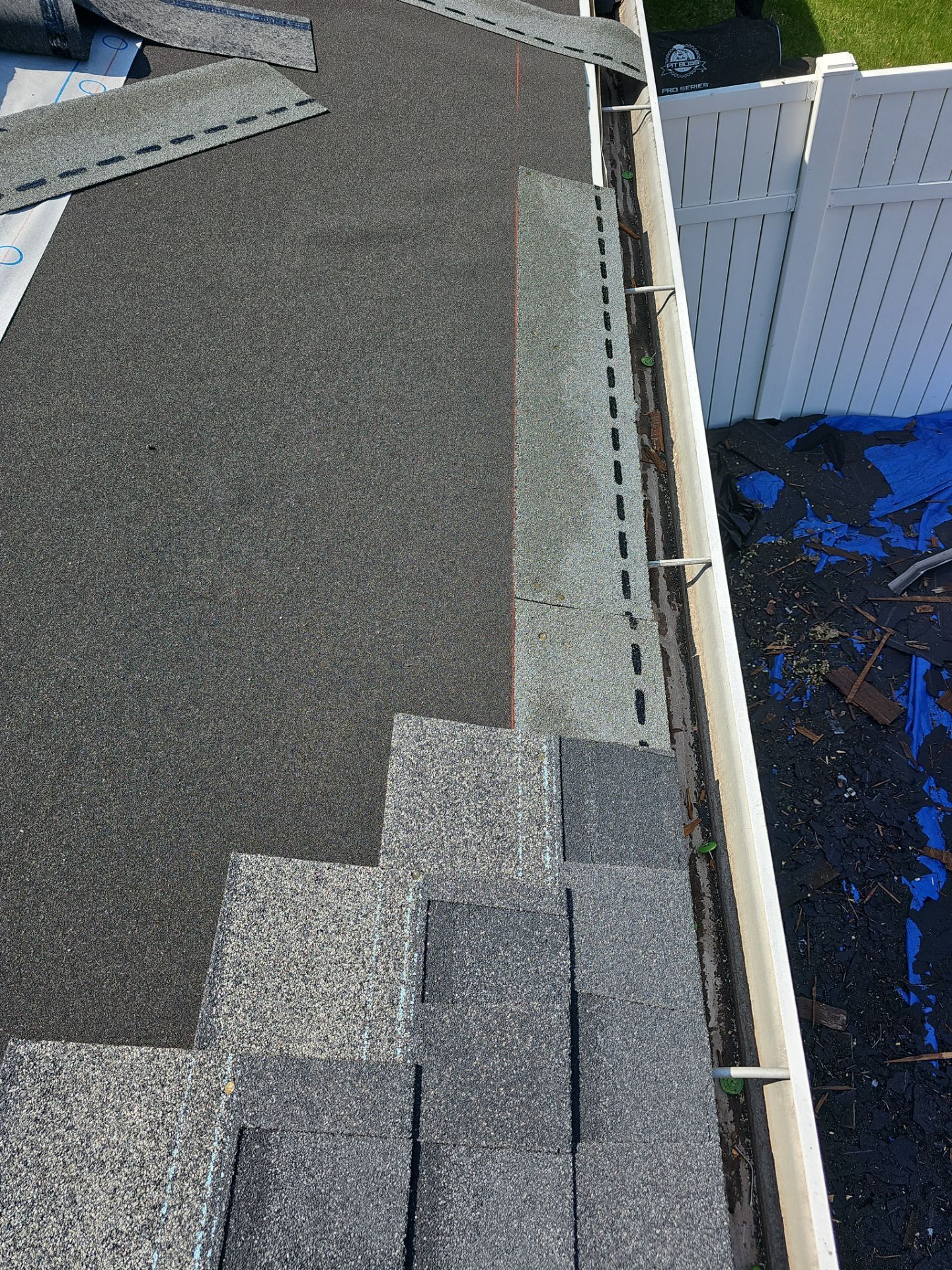 Roof Replacement by Winchester Roofing