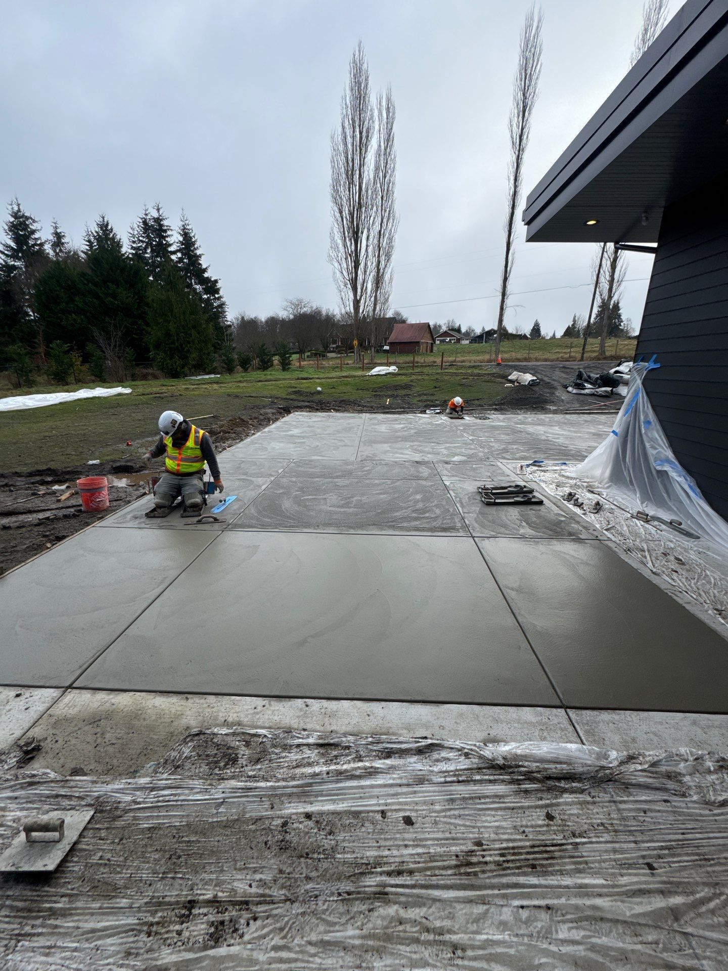 Concrete Patio, Walkway & Asphalt Driveway | Snohomish by Jireh Asphalt & Concrete Inc 