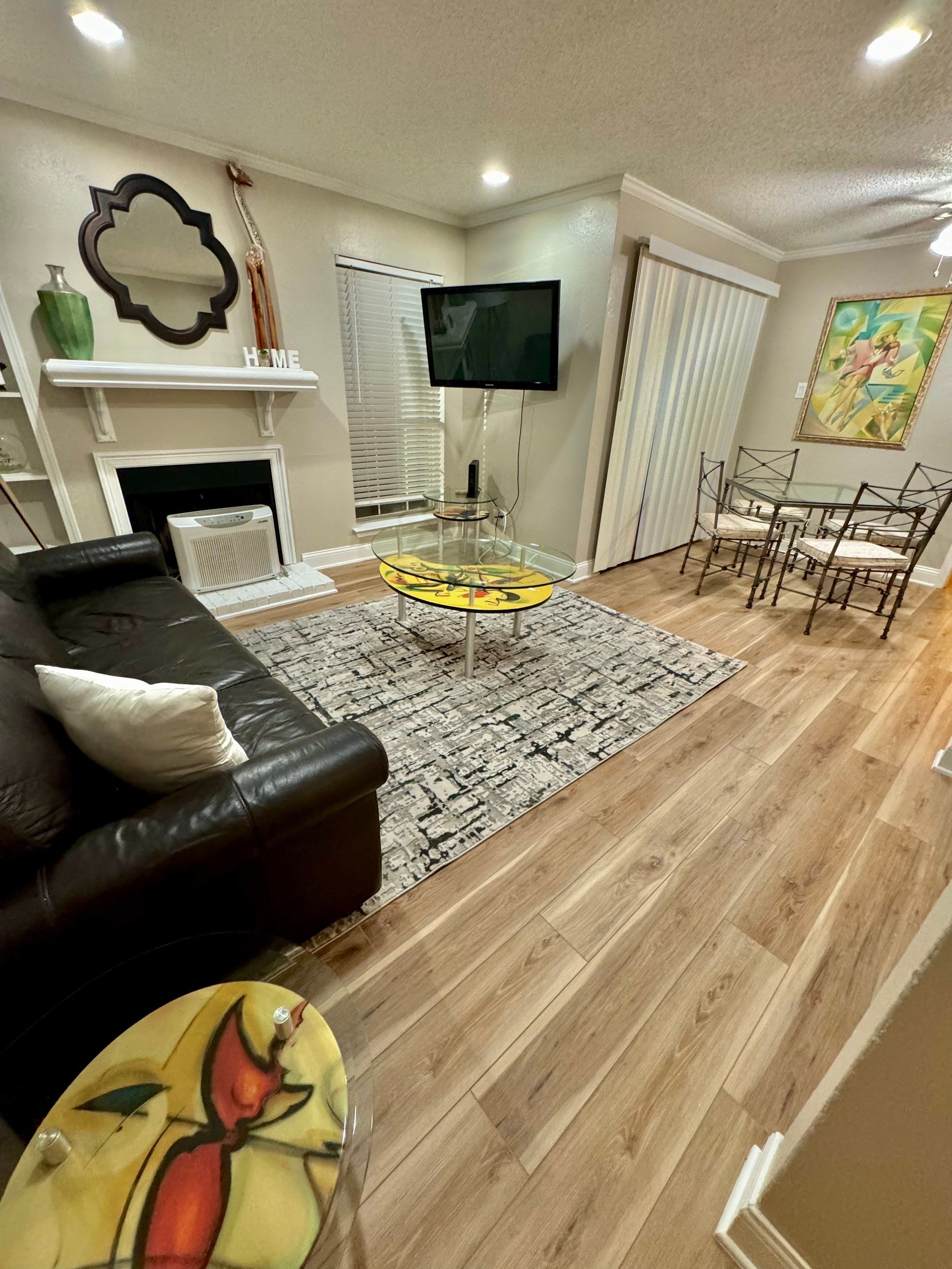 DallasFurnished.com - Furnished Turnkey Condo - Far North Dallas by HTR&C