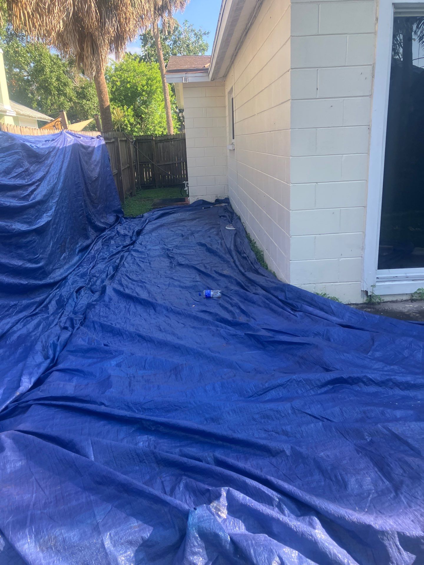 Project in St. Petersburg 33714 by Mitchell Roofing Company LLC 