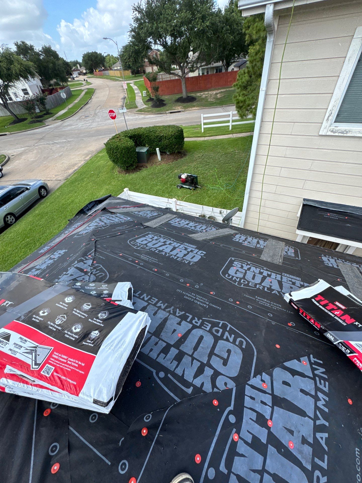 Roof Repair Katy by Roof Repair Company