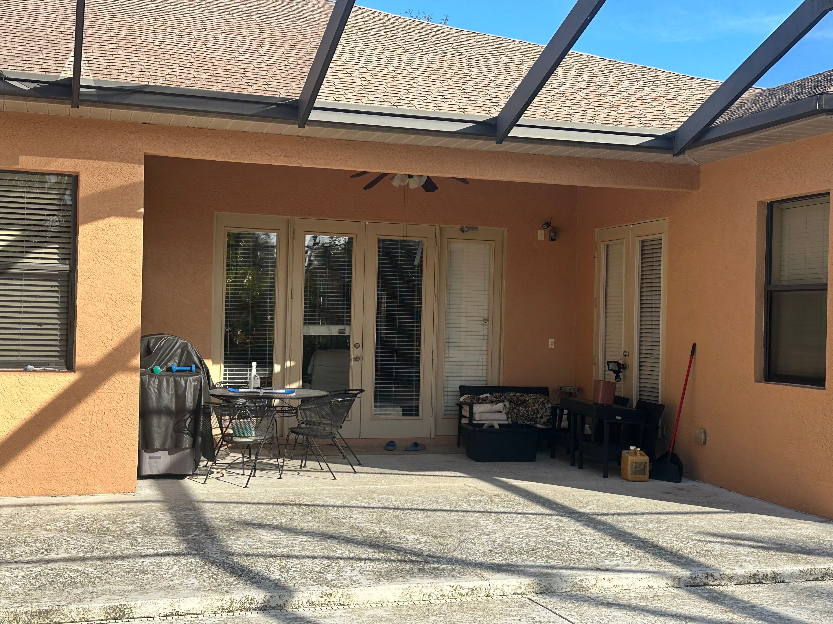 Roof Damage Claim in Palm Harbor by FLAPA & KeyStone