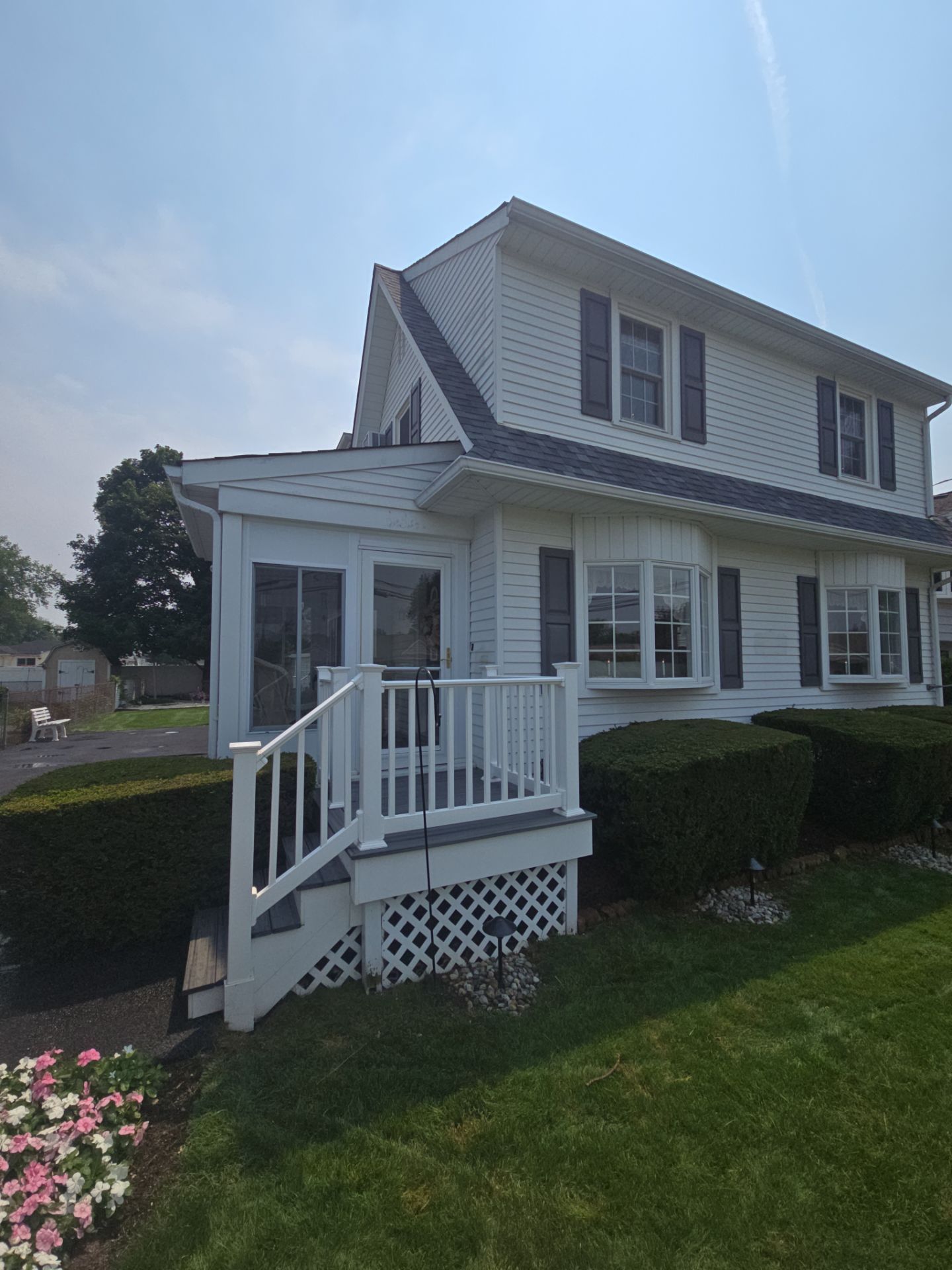 Pequannock Township Exterior Home Painting by Spectrum Painting, LLC