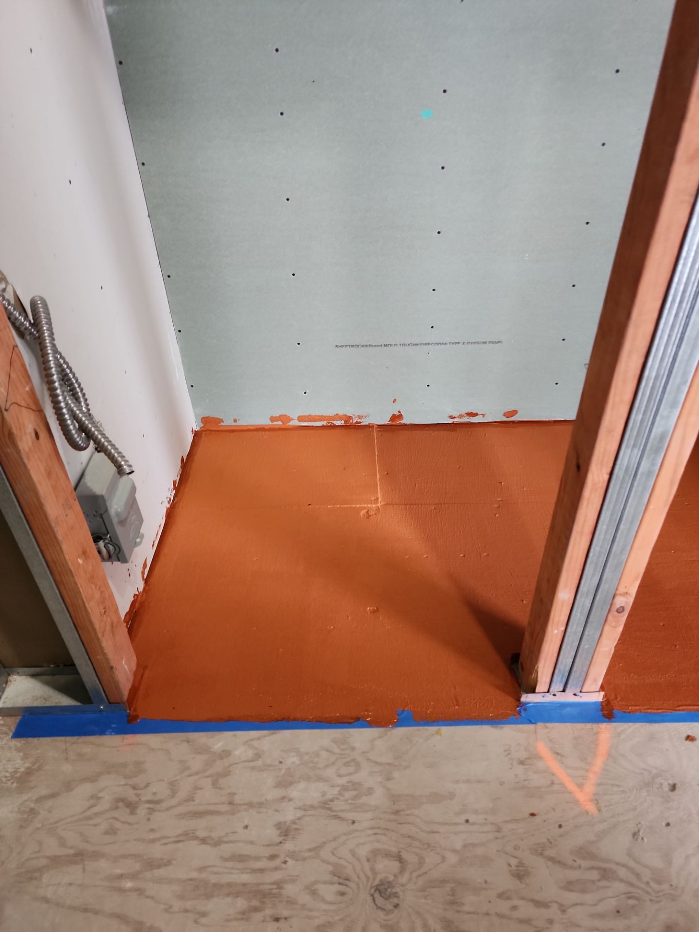 Machialina Restaurant Microtopping by Seamless Surfaces