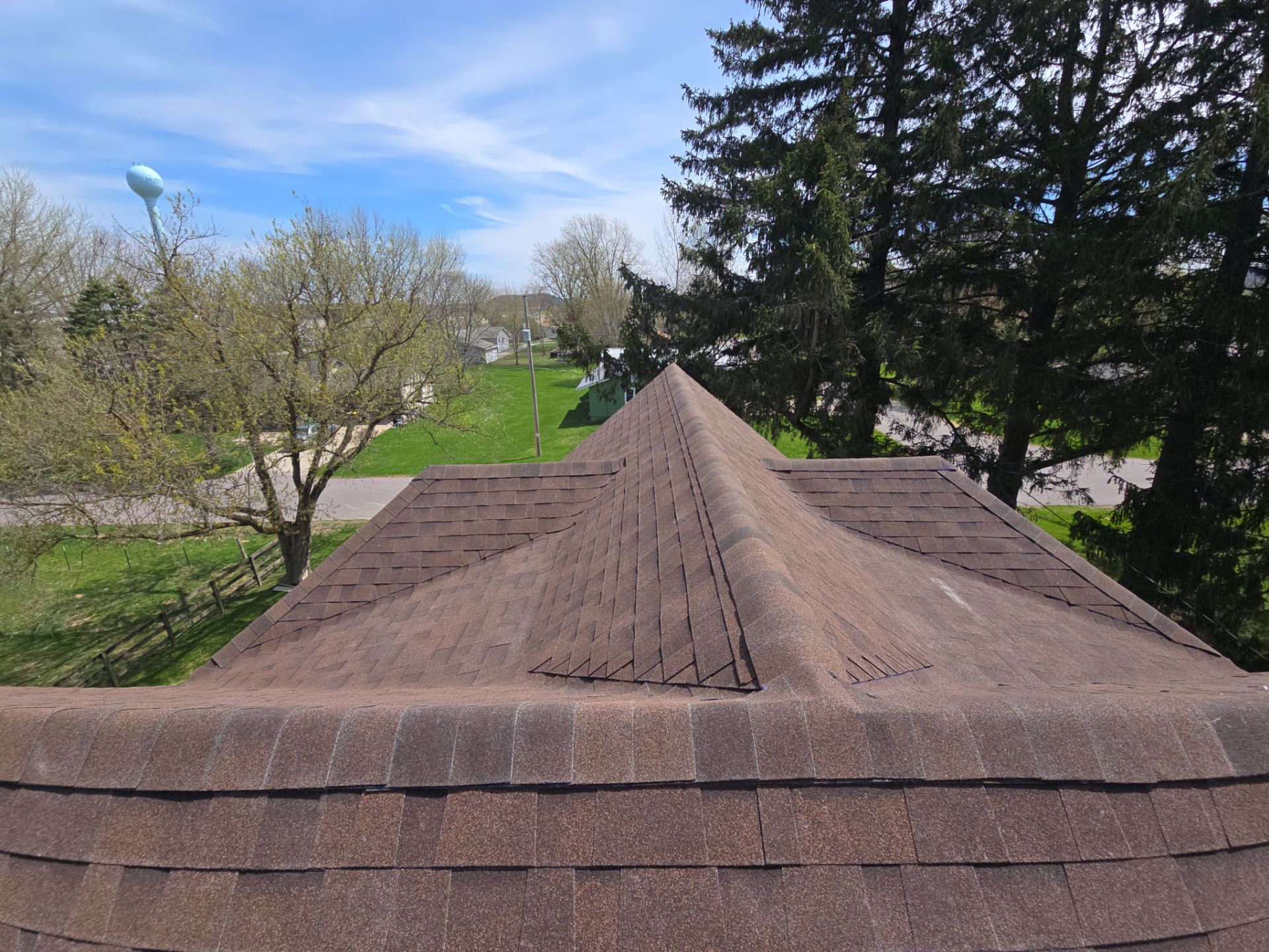 Project in Hustler by Anytime Roofing LLC 
