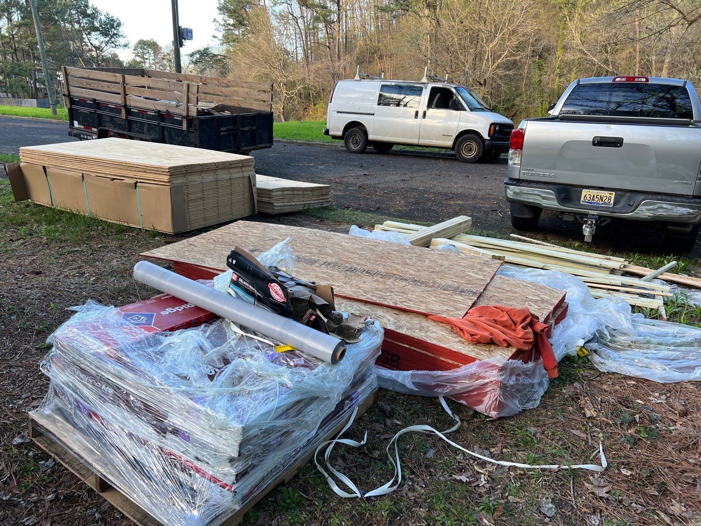 Mountain Brook - Covered Porch by Pillar and Pine