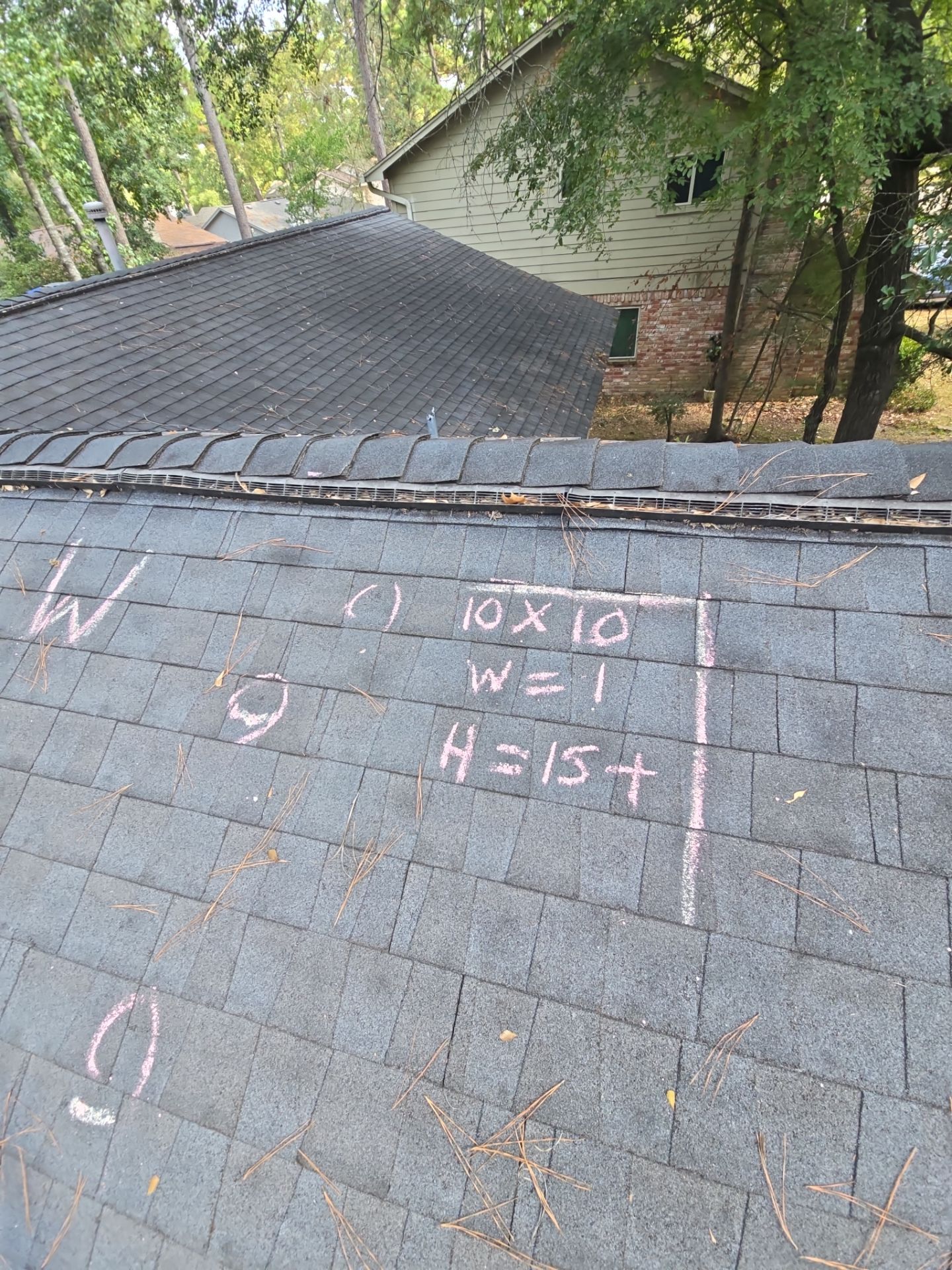 Project in Spring by Royal Crown Roofing 