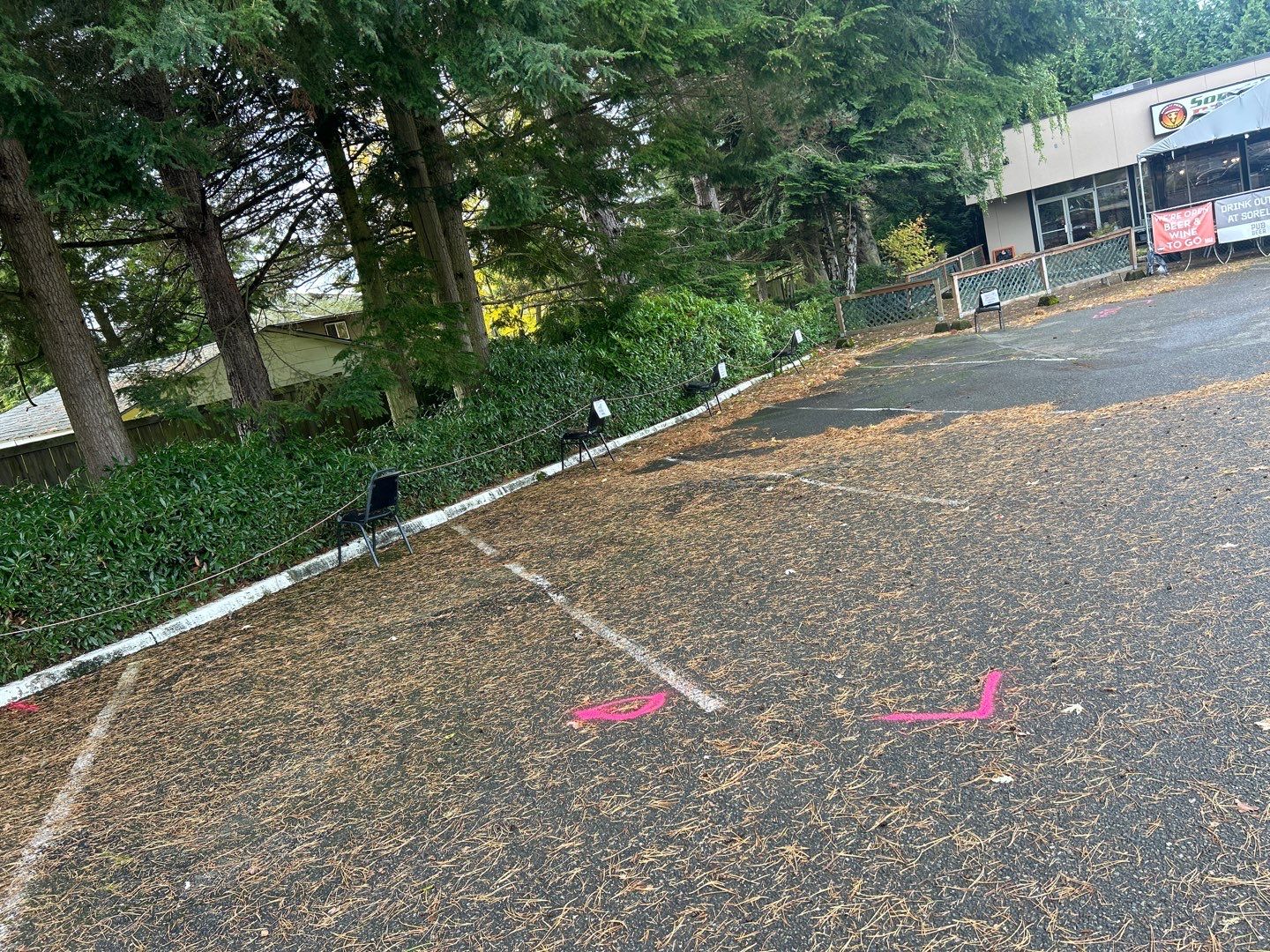 Lakeshore Investment | Parking Lot Repaving | Asphalt Project by Jireh Asphalt & Concrete Inc 