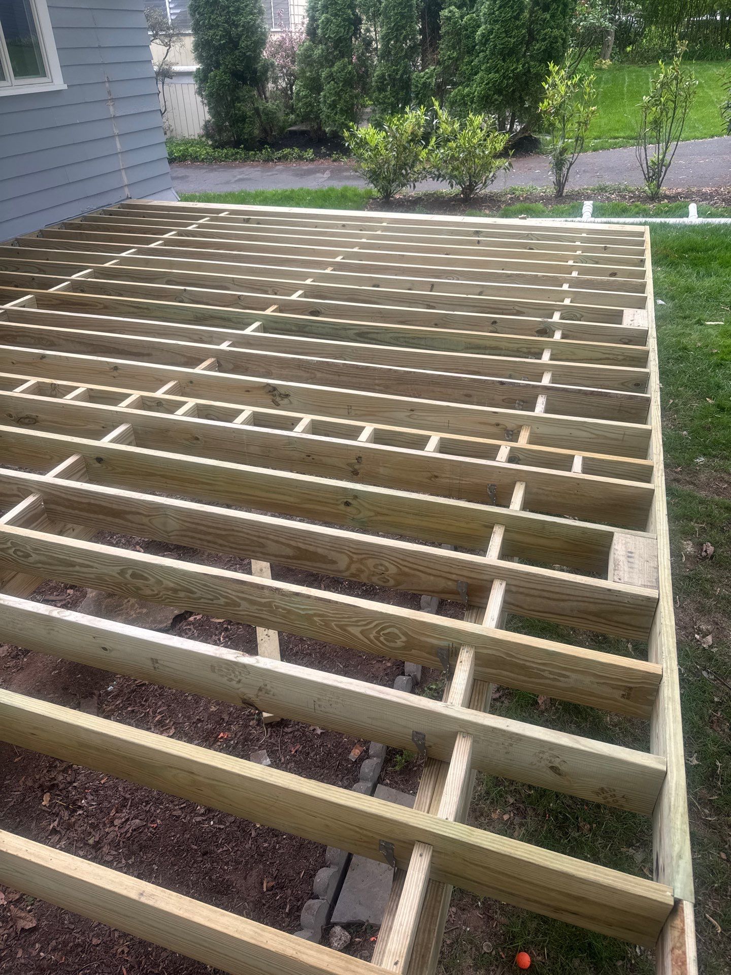 New Deck in Maplewood, New Jersey by deck guardian