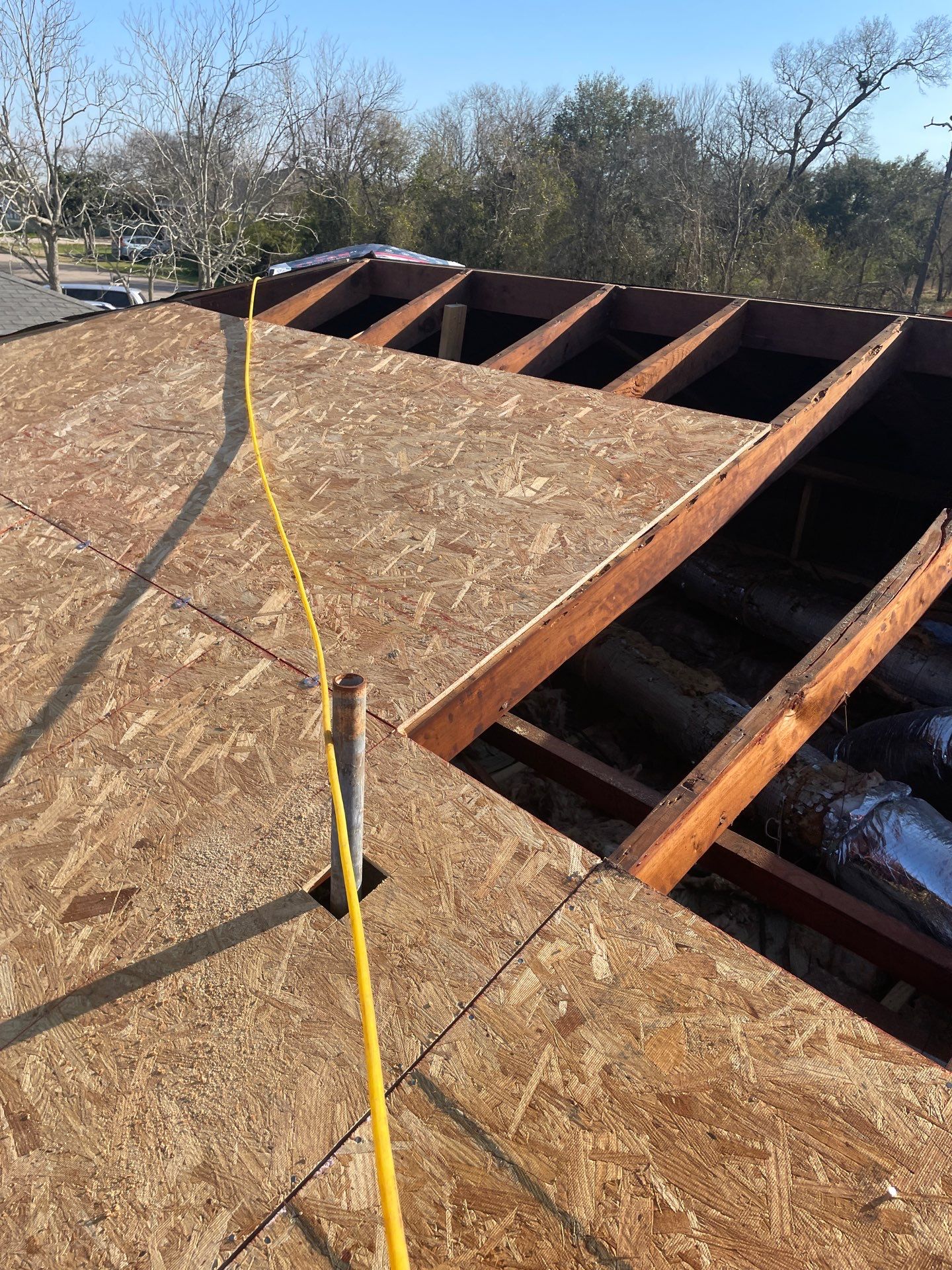 Roof Replacement La Porte by Roof Repair Company