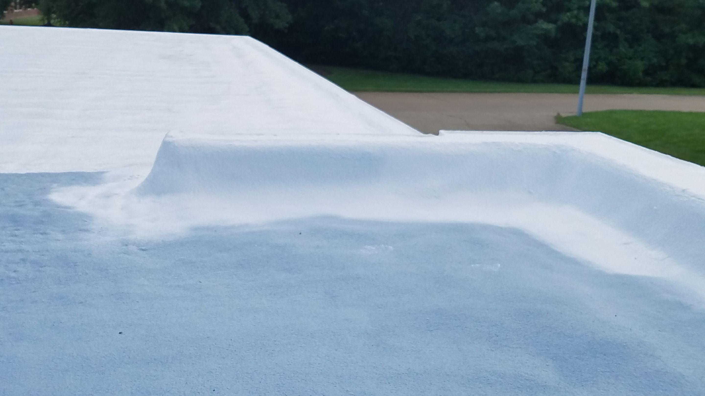 Spray Foam Roof System by Gold Star Roofing LLC 