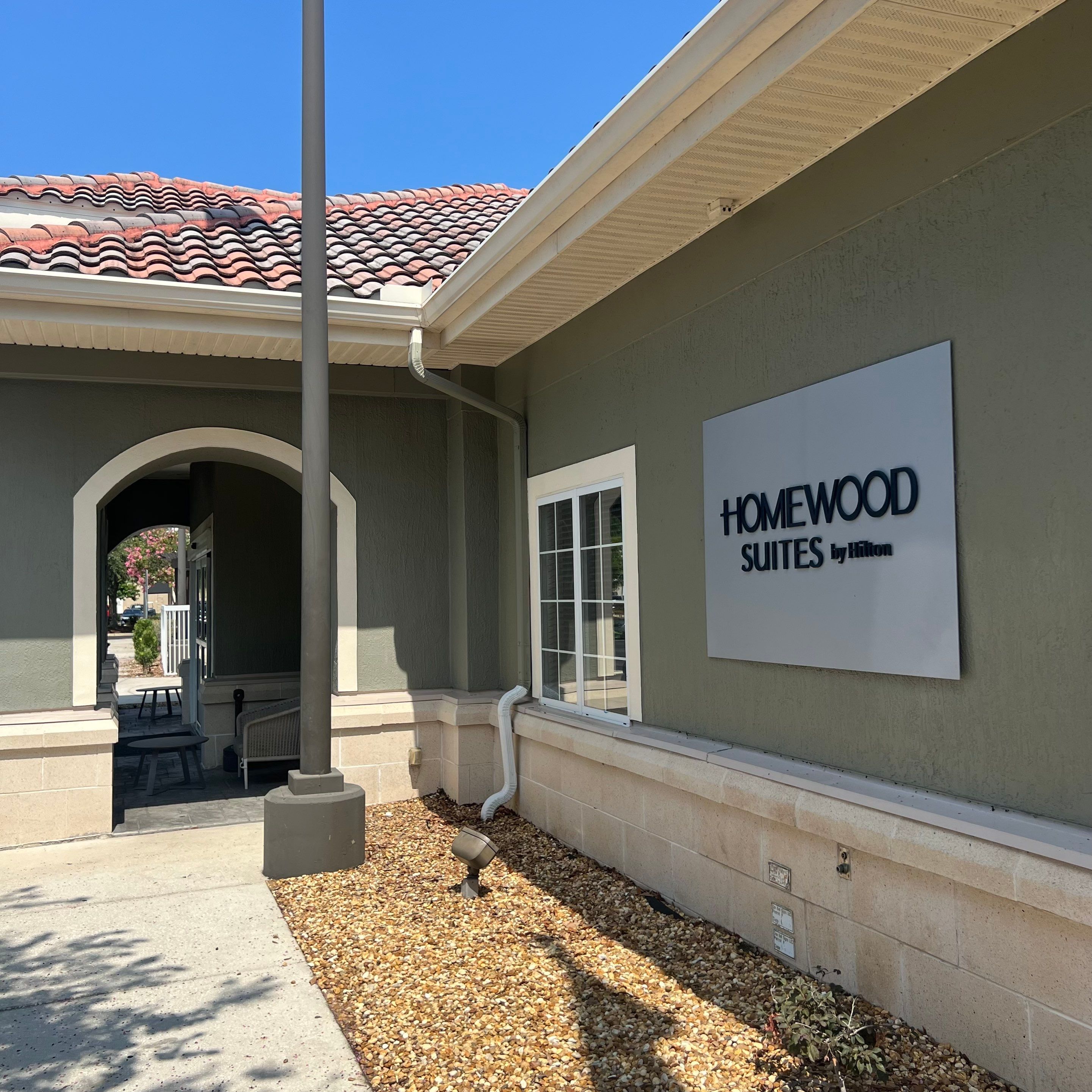 Homewood Suites | Tree Service by ProGreen Services