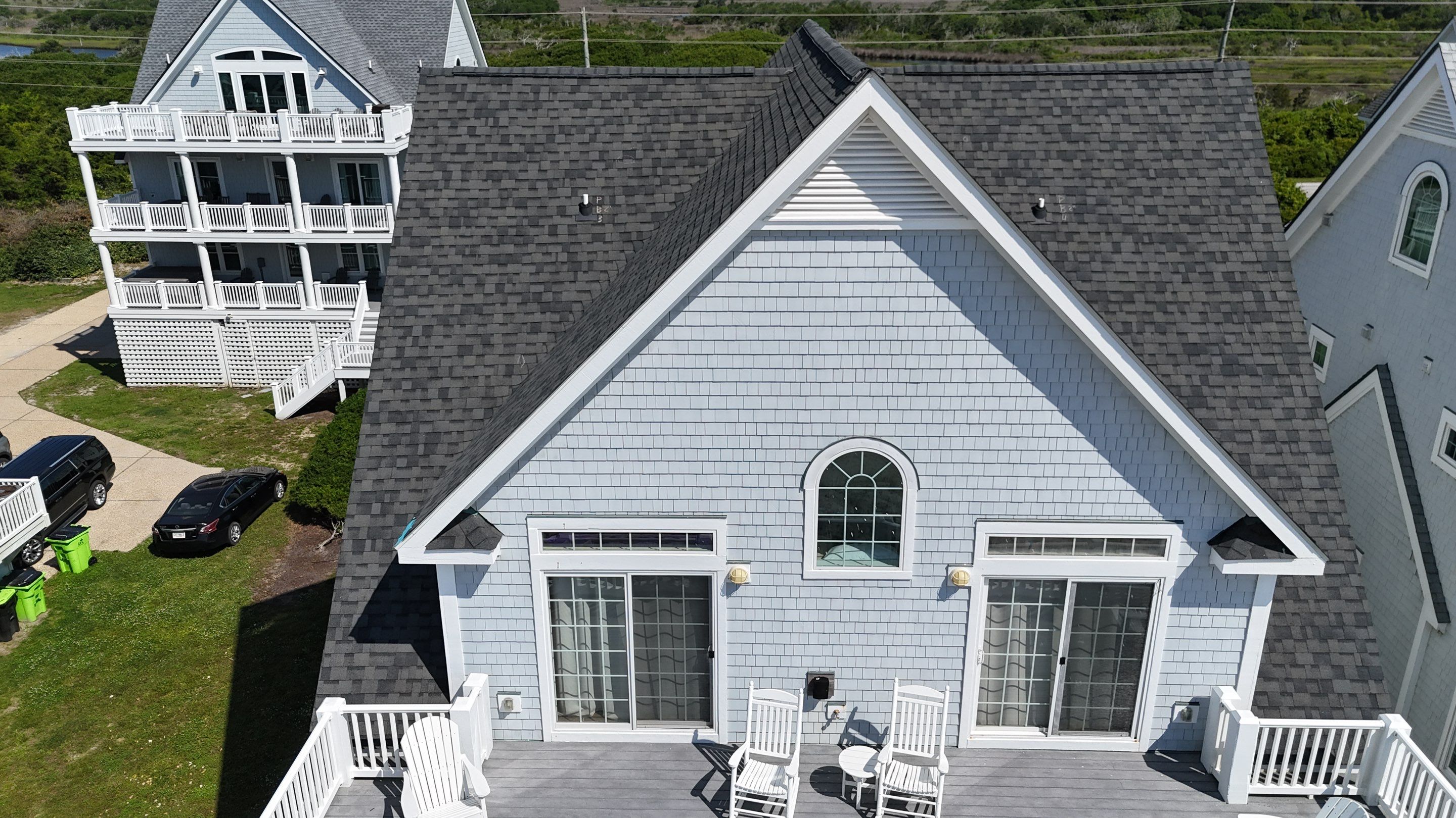 Roof Inspection | North Topsail Beach by North Carolina Roofs