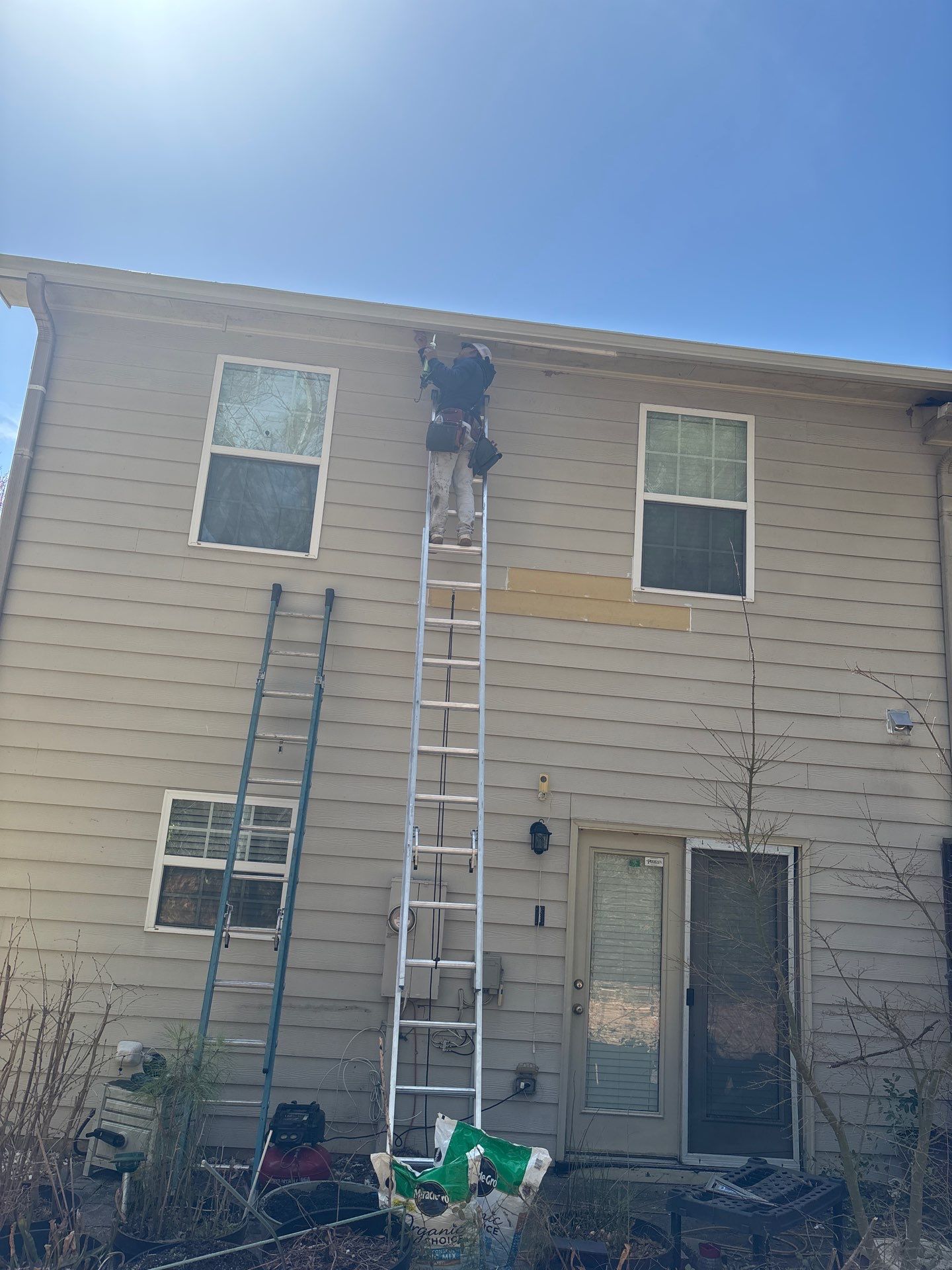 Roof replacement by Deerfield Roofing LLC