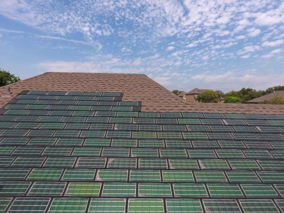 Residential Roof Replacement using GAF Timberline HDZ Architectual Shingles by Premier Roofing and Contracting