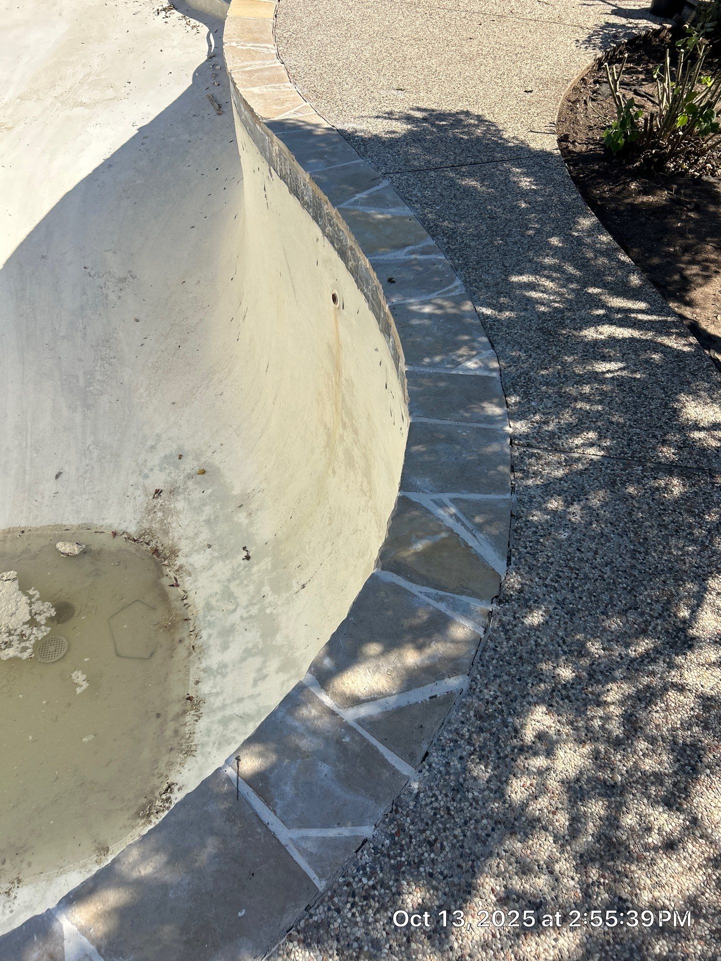 Freeform Pool & Spa Remodel with Flagstone Coping by Pinnacle Pools and Spas - DFW