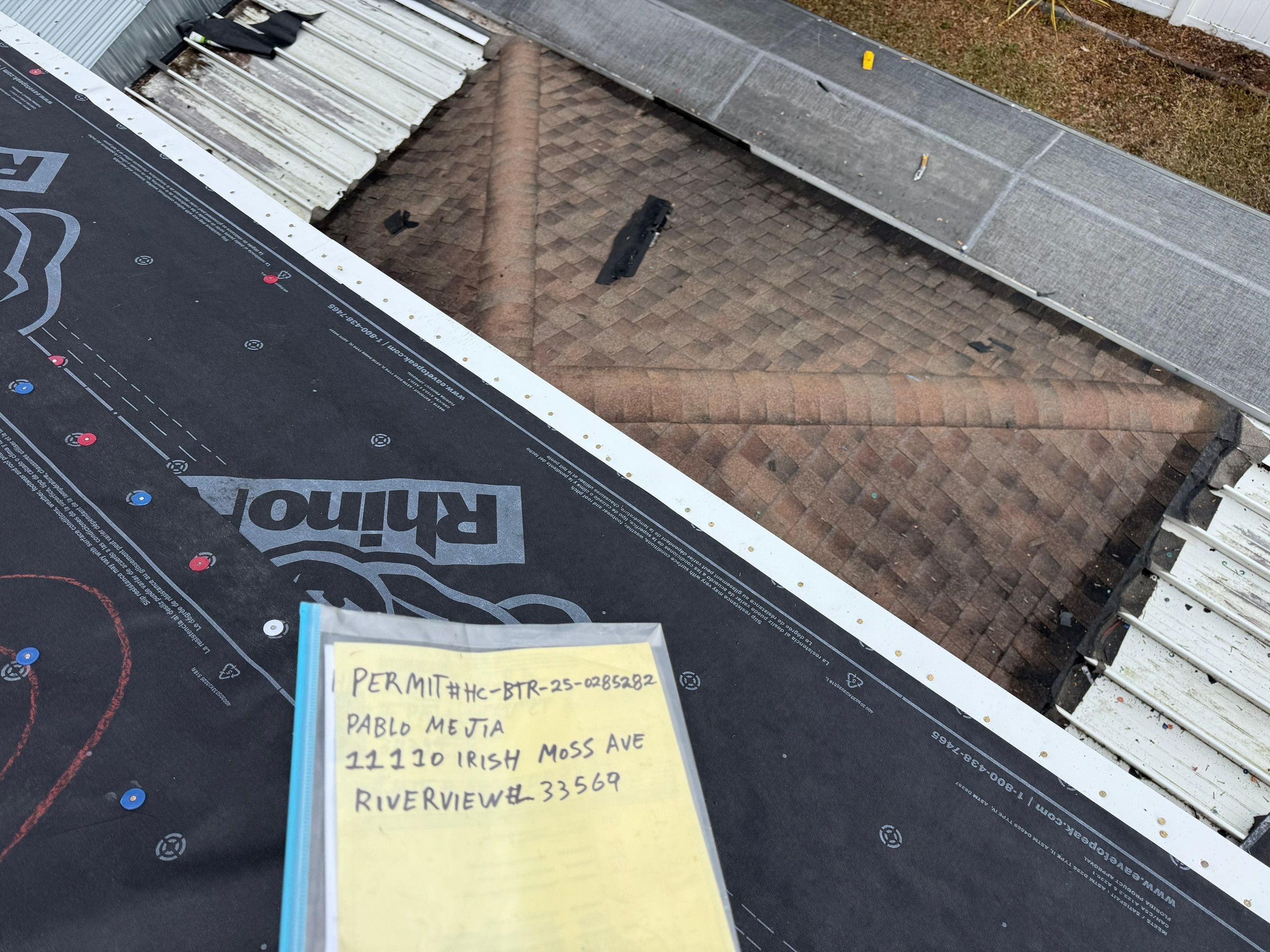 Project in Riverview by You Restorations LLC DBA YOU-Home