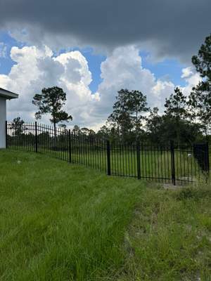 Bronze Spear Top Aluminum in Lehigh Acres