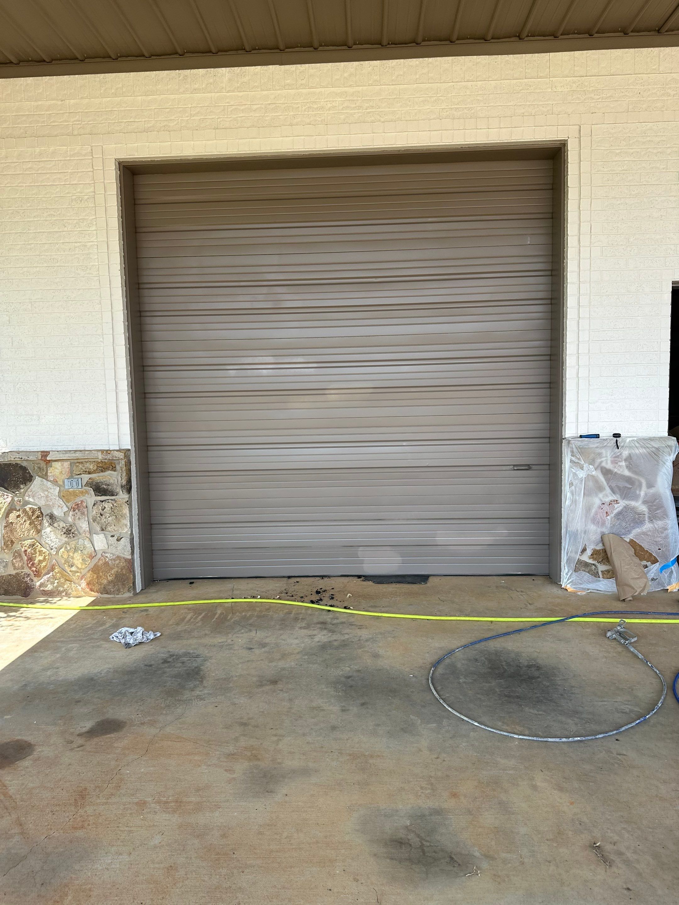Exterior Transformation in Troup Texas by Quality Coats Painting