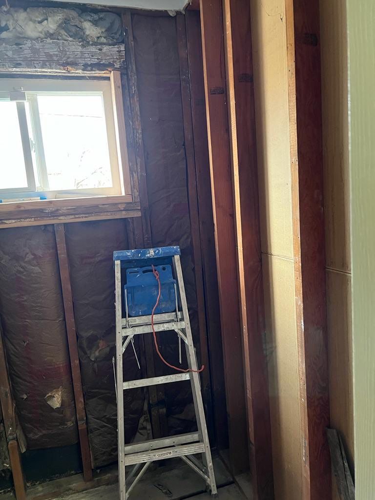 Bathroom Remodel using Tile by Home Concepts Construction