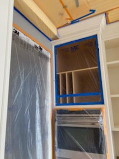 Kitchen Cabinet Refinishing by Spectrum Painting, LLC