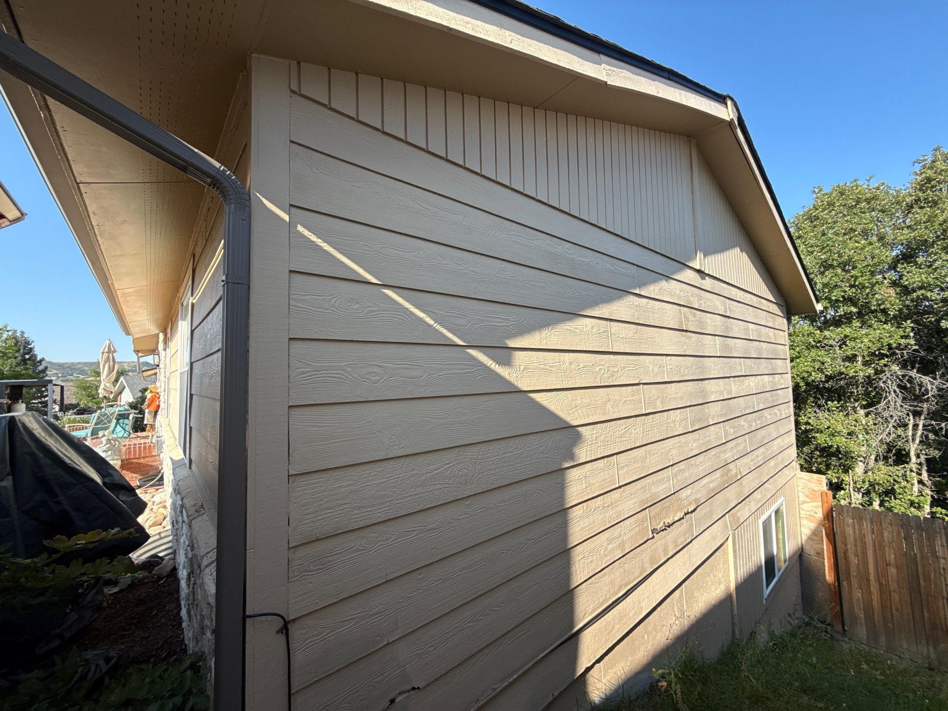 Time to upgrade the Siding by 1st choice windows and siding