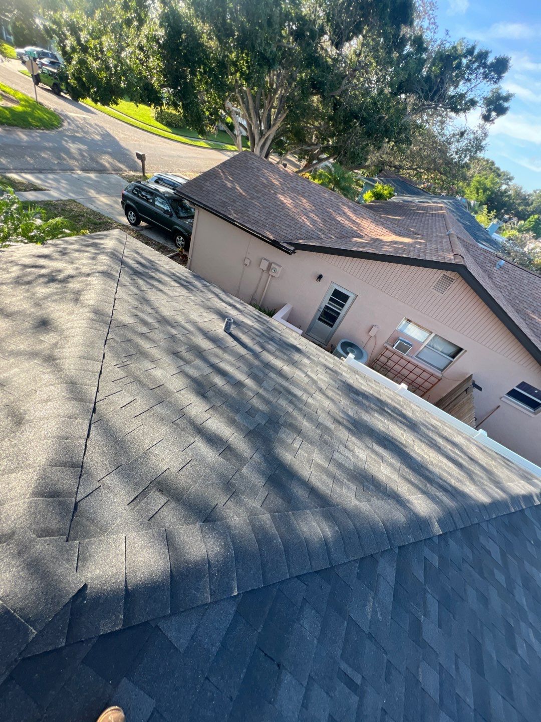 Project in Seminole 33772 by Mitchell Roofing Company LLC