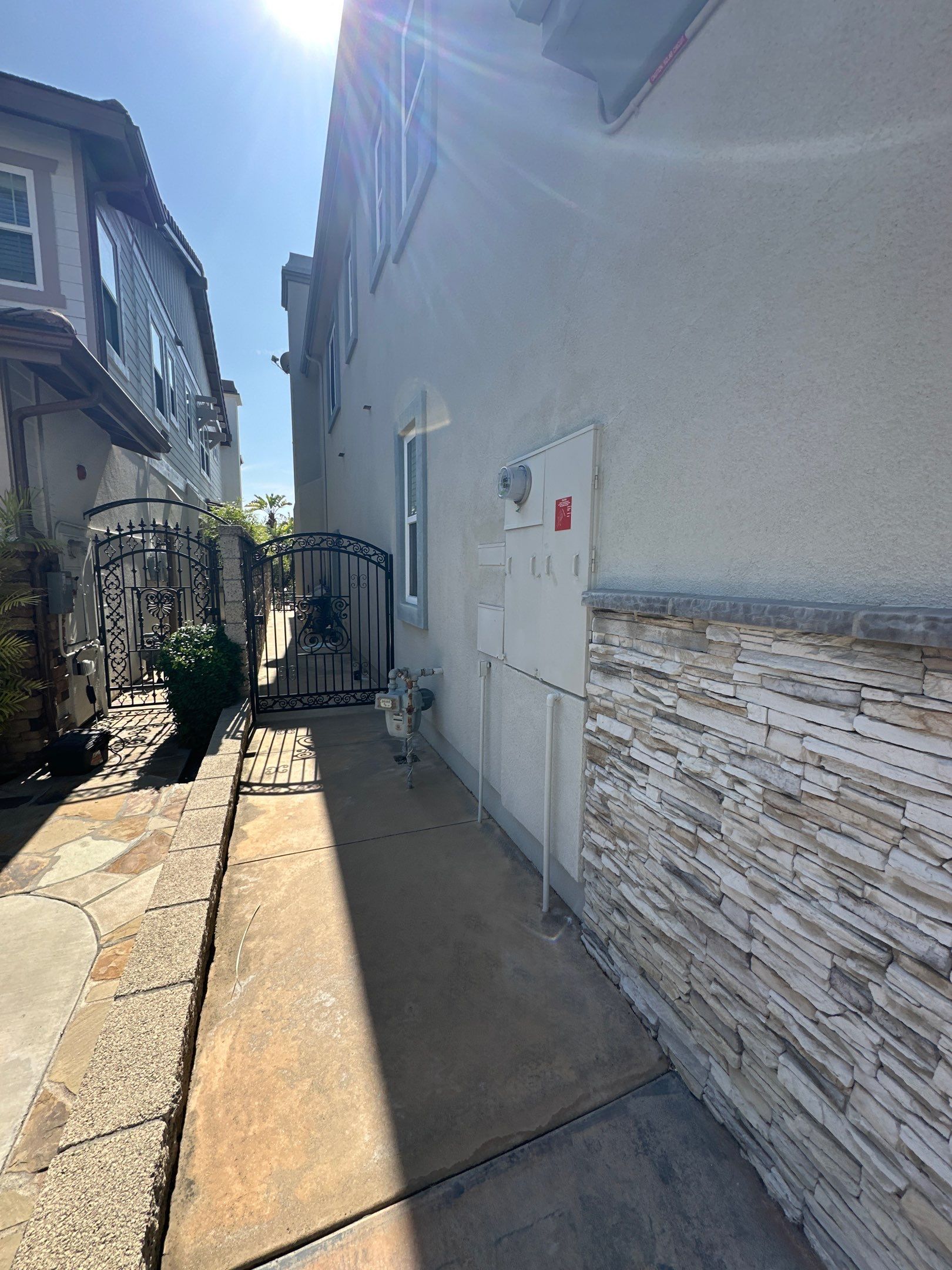SolarEdge Residential Solar System and EV Charging Installation in Yorba Linda by AWS Solar