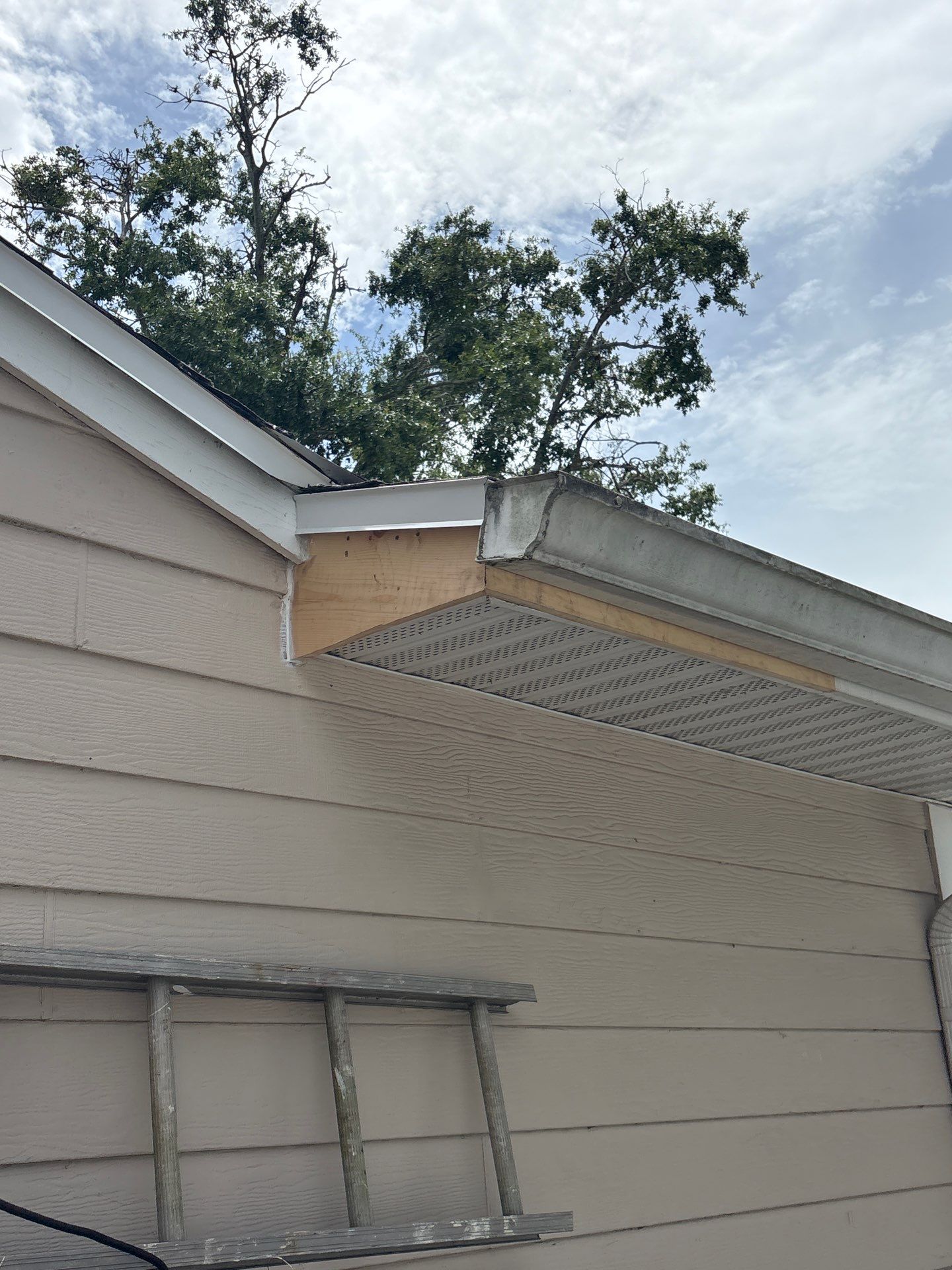 Project in Palm Harbor 34684 by Mitchell Roofing Company LLC